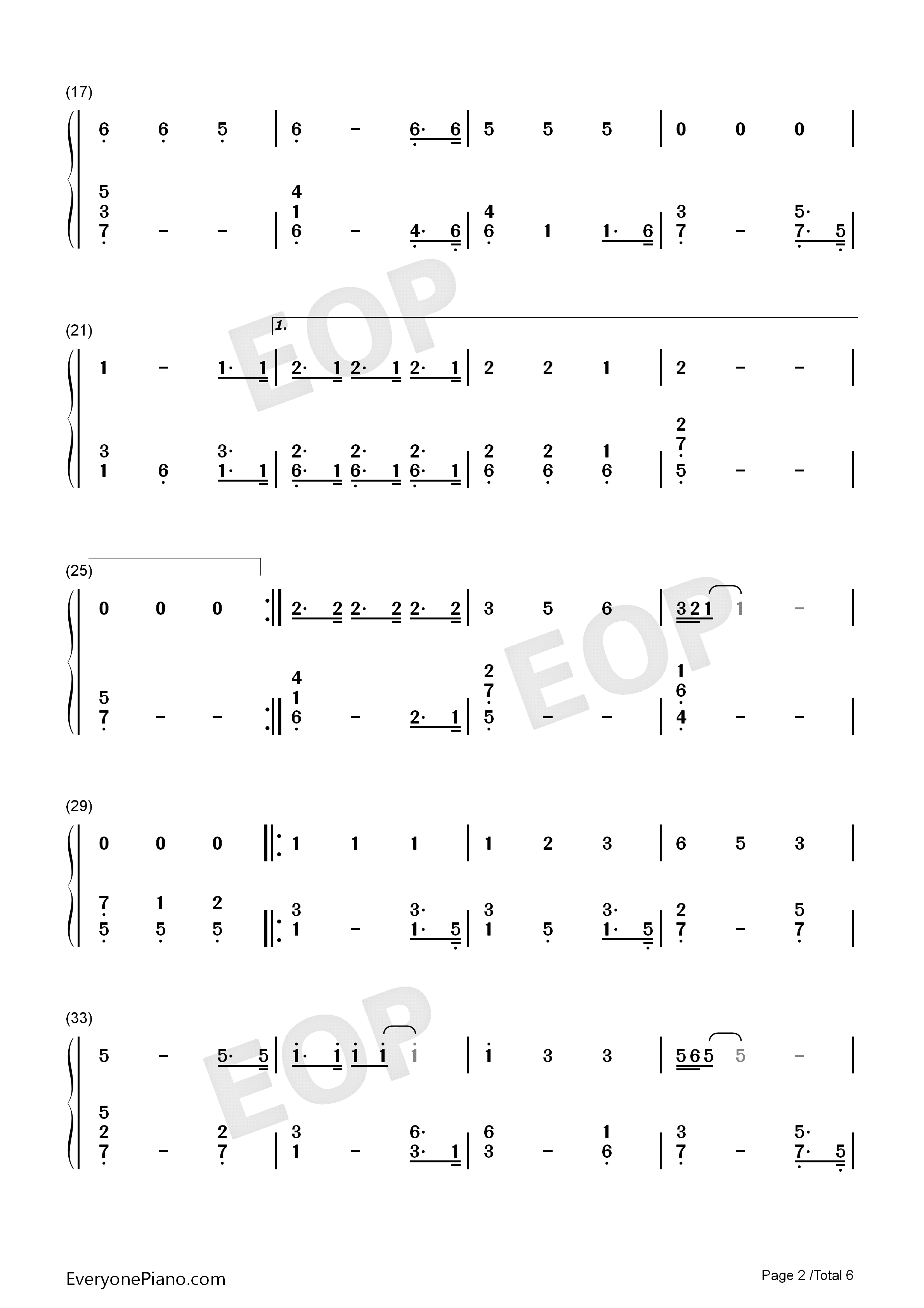 真心英雄钢琴简谱_成龙&周华健&黄耀明&李宗盛演唱