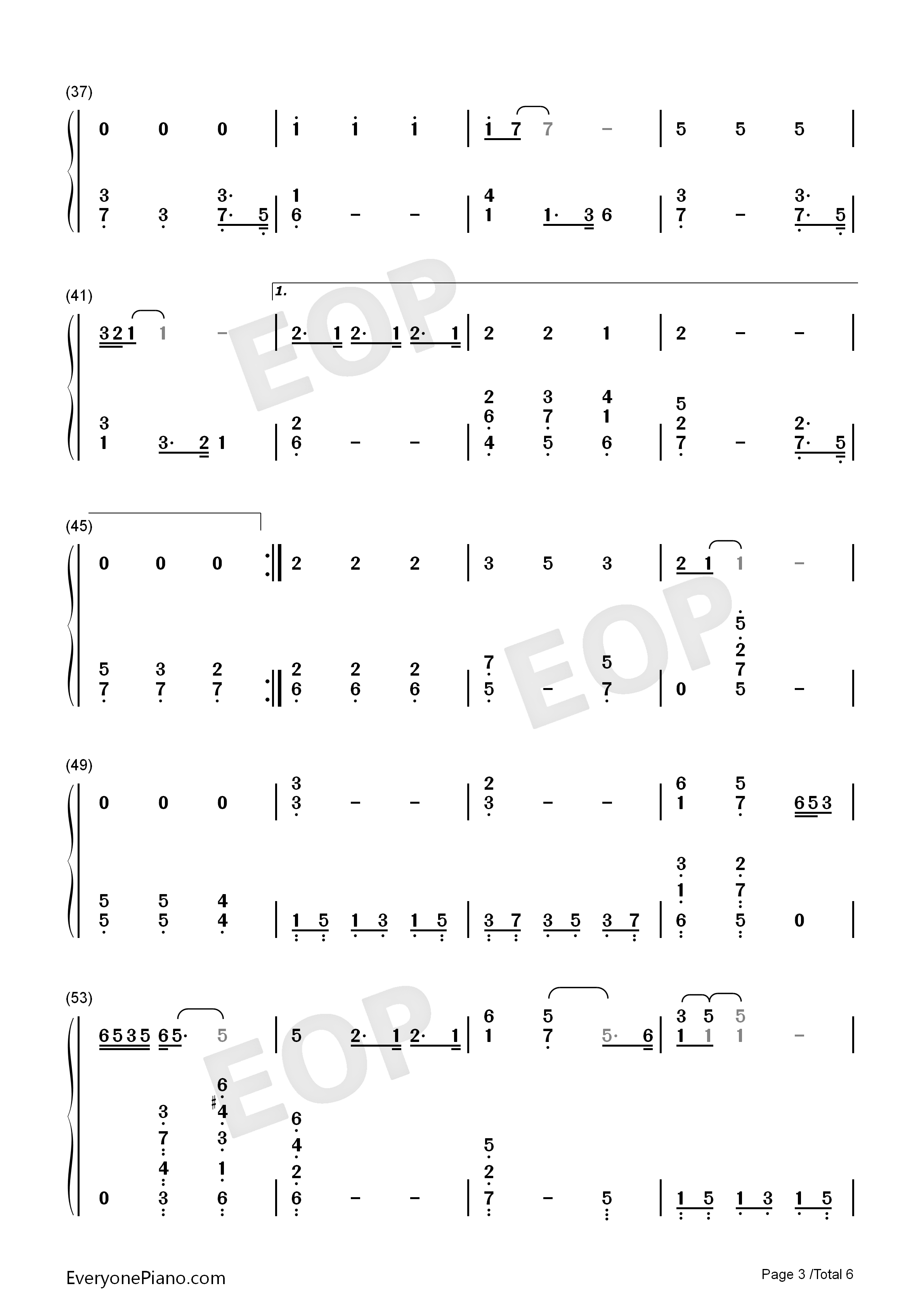 真心英雄钢琴简谱_成龙&周华健&黄耀明&李宗盛演唱