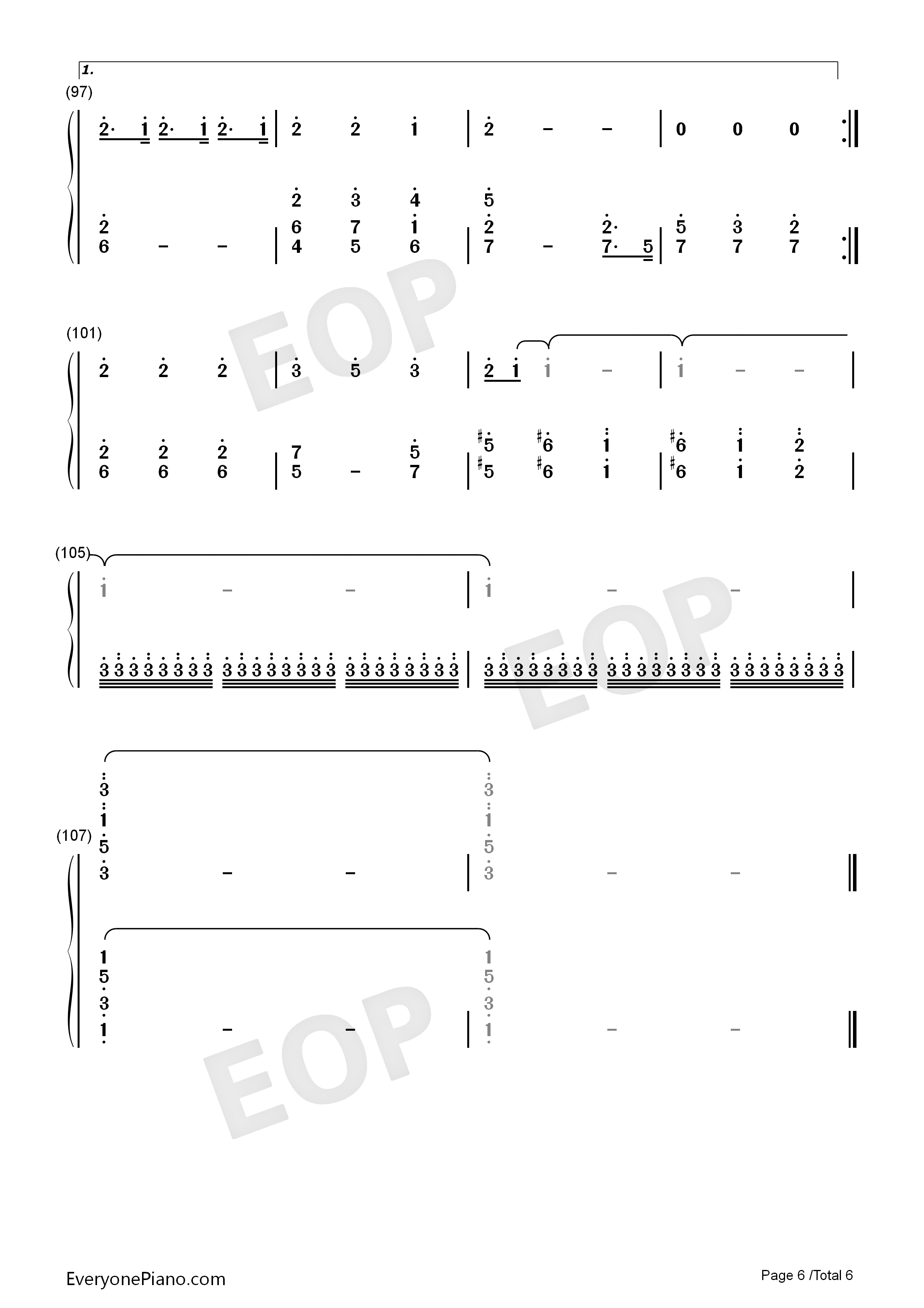 真心英雄钢琴简谱_成龙&周华健&黄耀明&李宗盛演唱