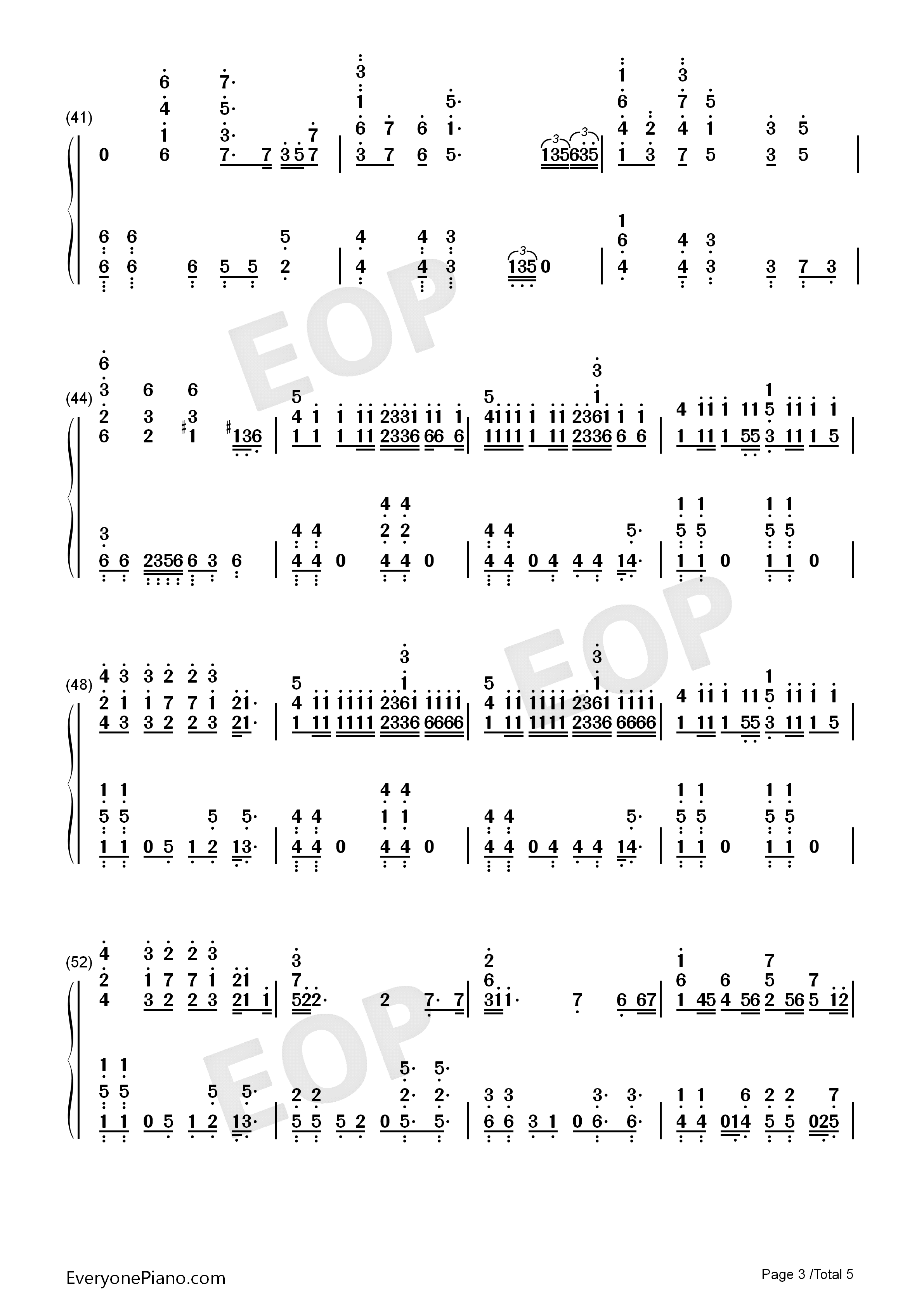 YELL钢琴简谱_生物股长__いきものがかり演唱