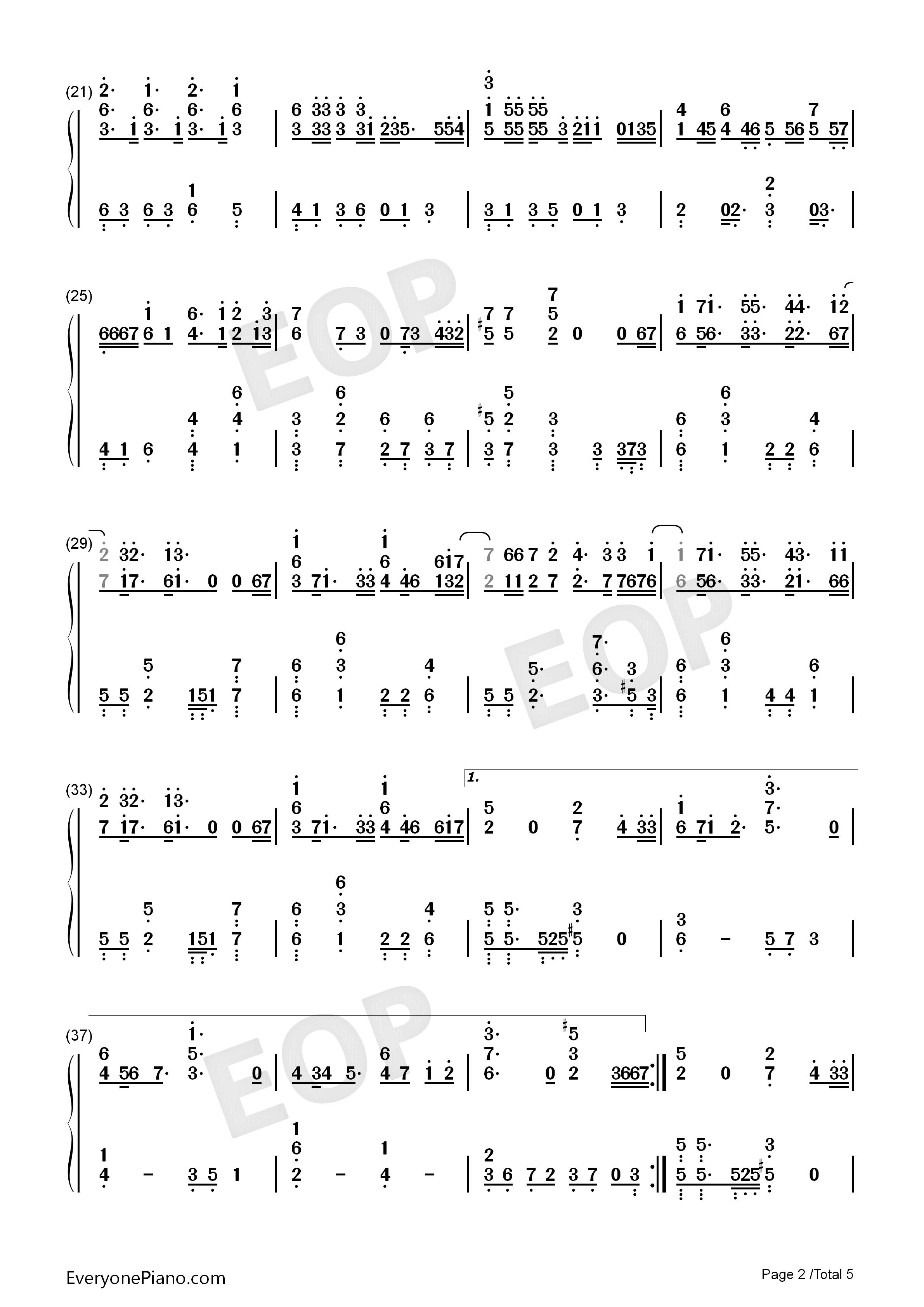 YELL钢琴简谱_生物股长__いきものがかり演唱