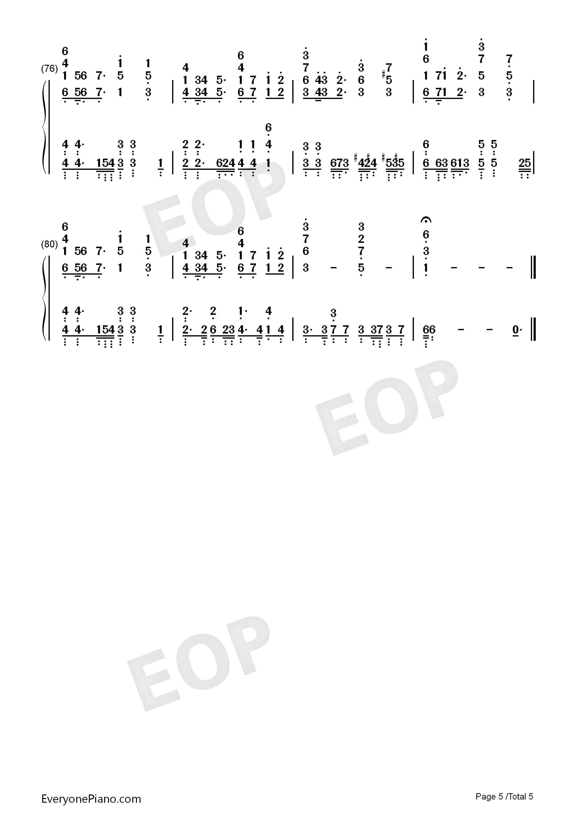 YELL钢琴简谱_生物股长__いきものがかり演唱