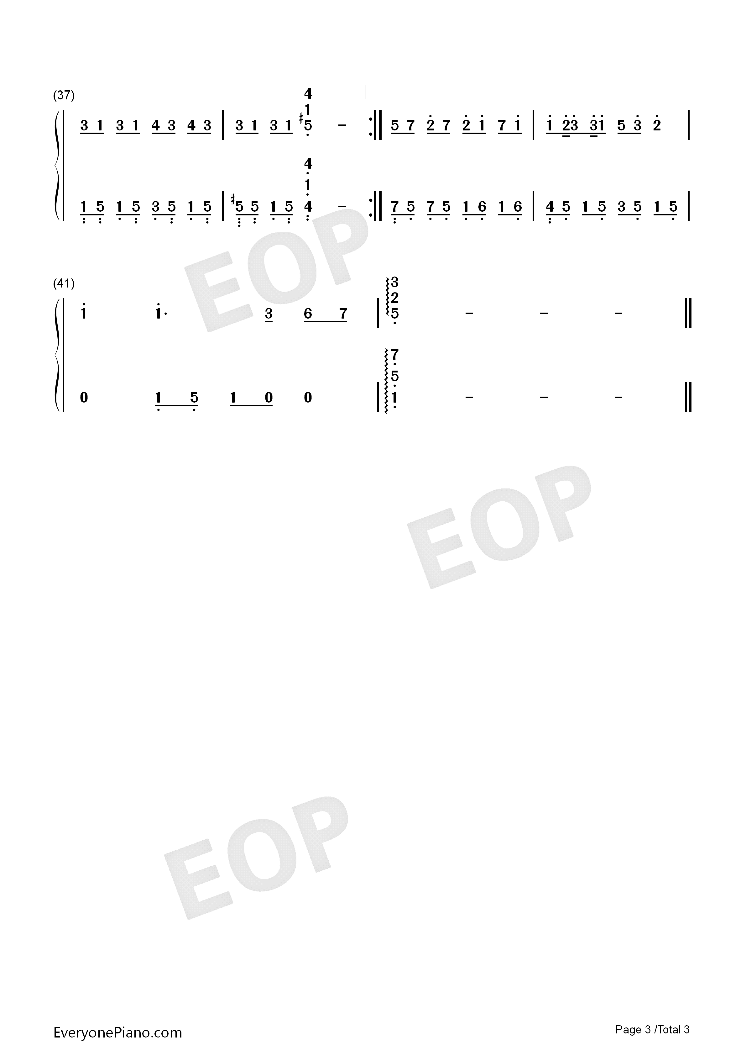 借口钢琴简谱_周杰伦演唱