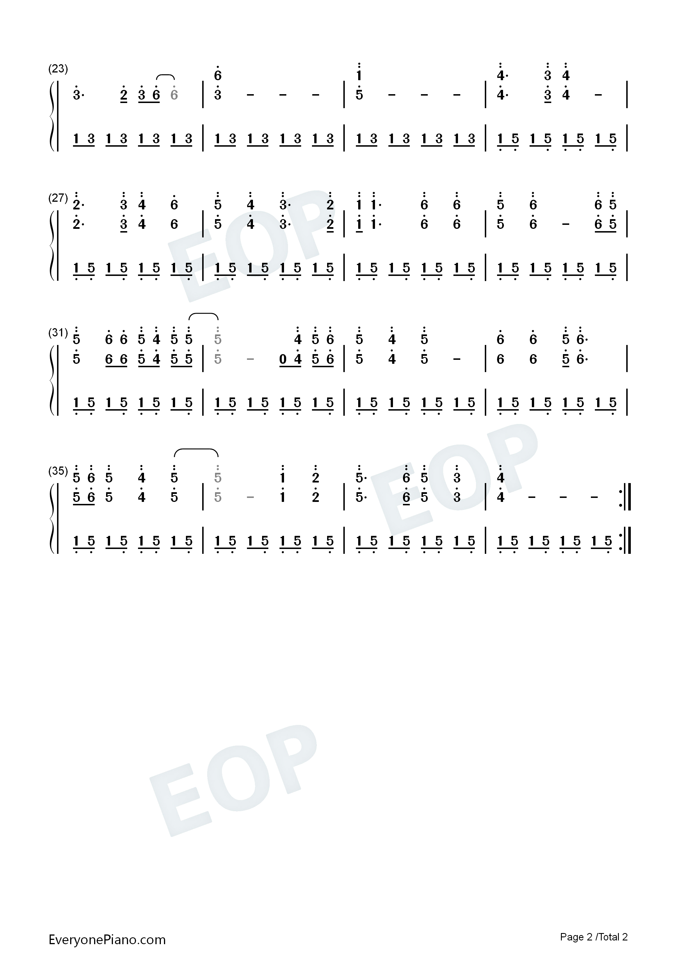 龙战骑士钢琴简谱_周杰伦演唱