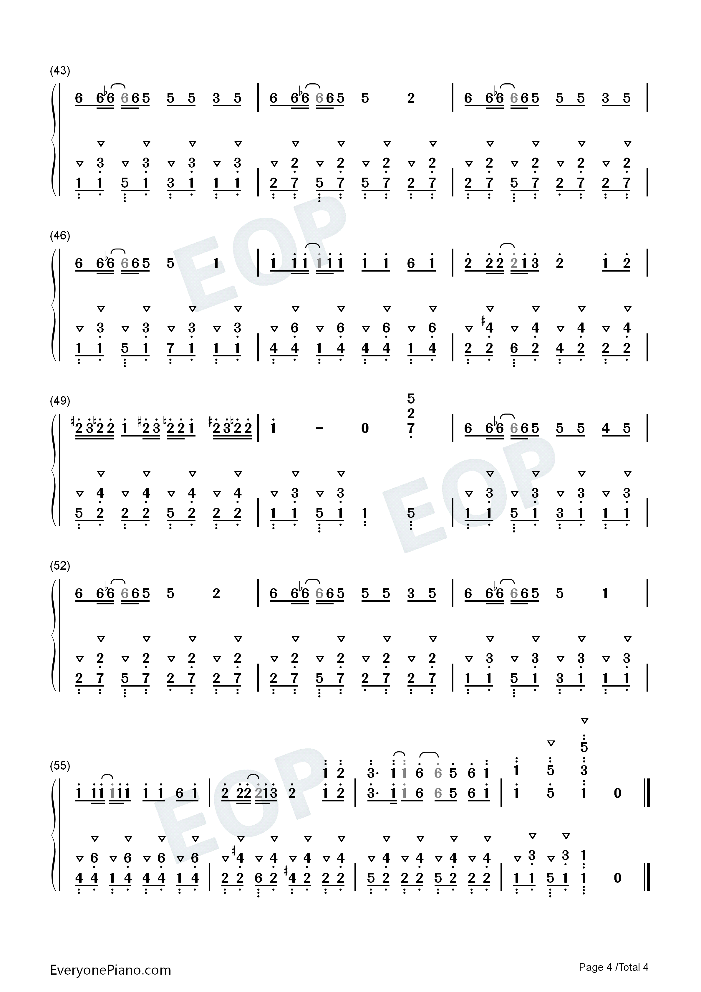 魔术先生钢琴简谱_周杰伦演唱