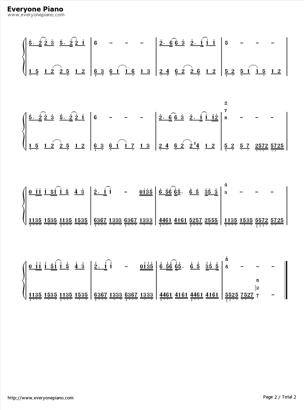 传奇简单版钢琴简谱_王菲演唱