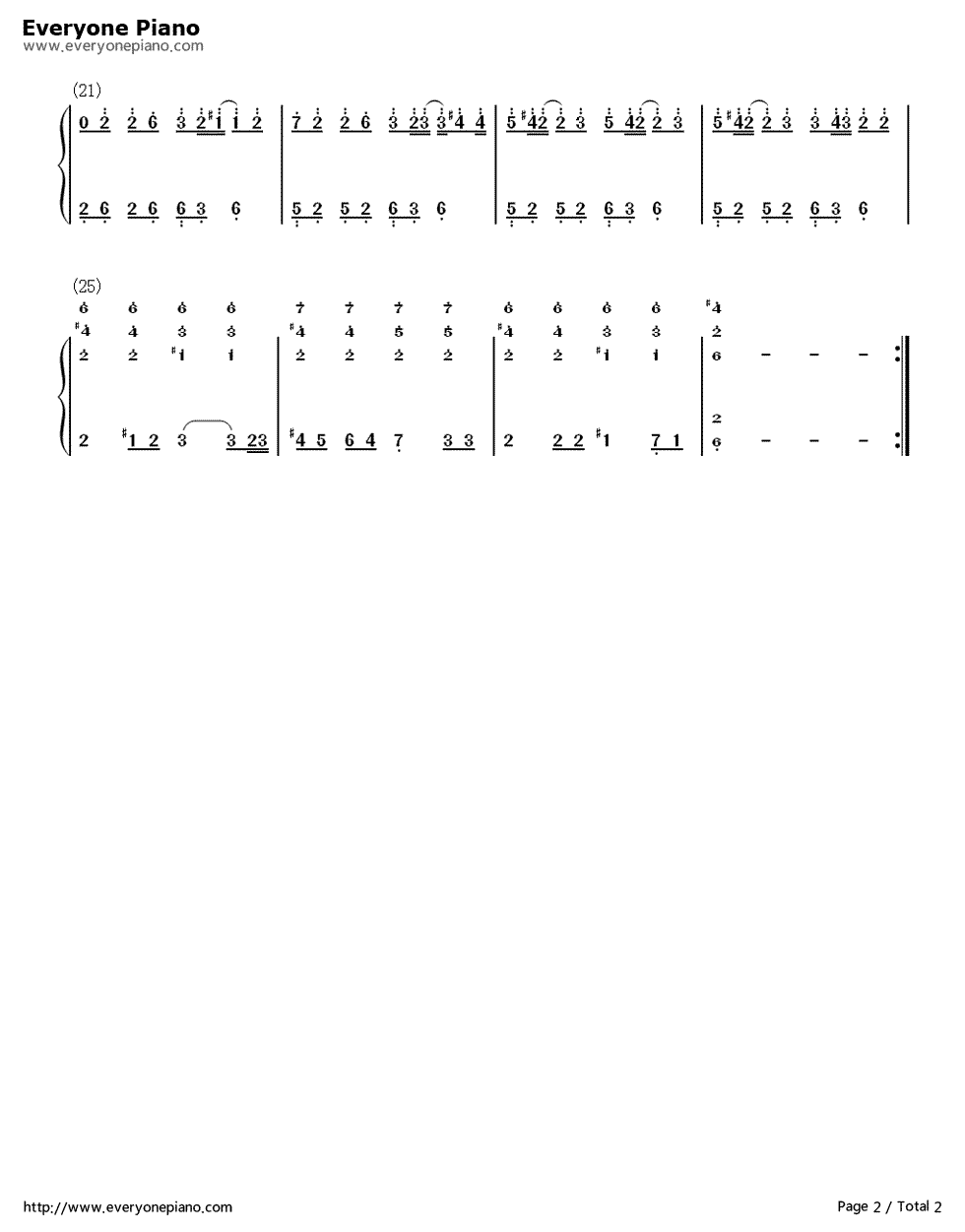 天使简单版钢琴简谱_五月天演唱