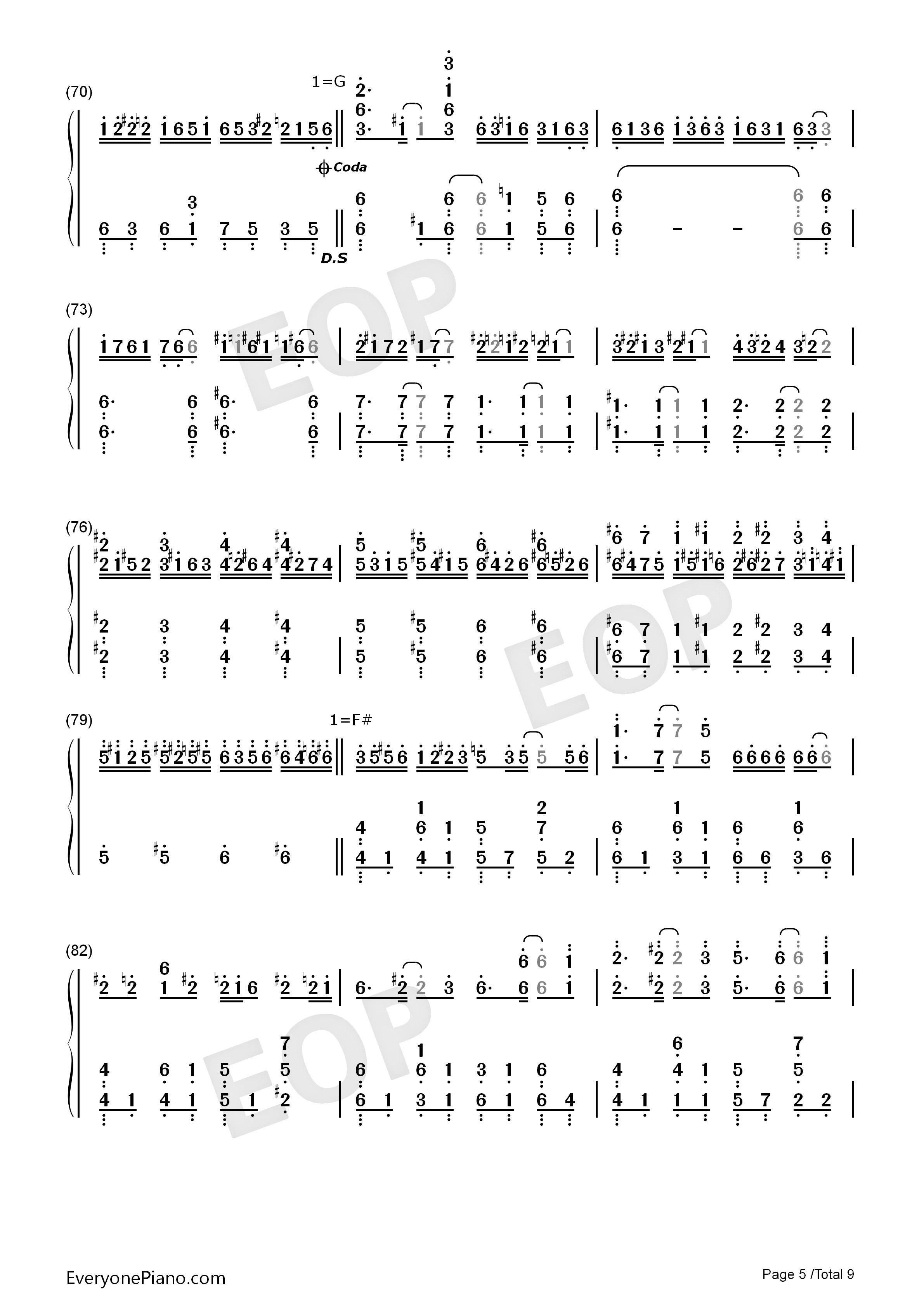 Synchrogazer钢琴简谱_水树奈々演唱