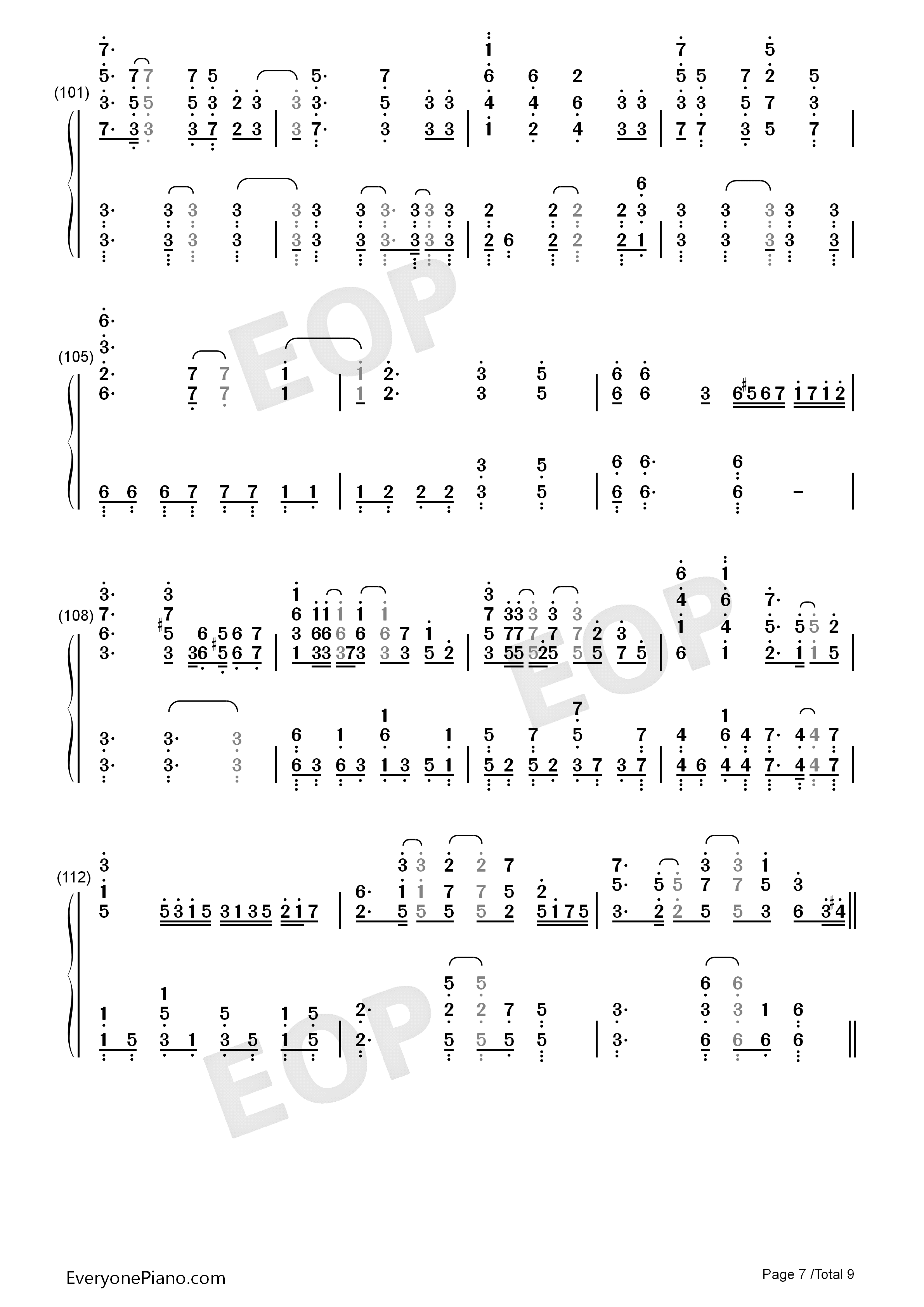 Synchrogazer钢琴简谱_水树奈々演唱