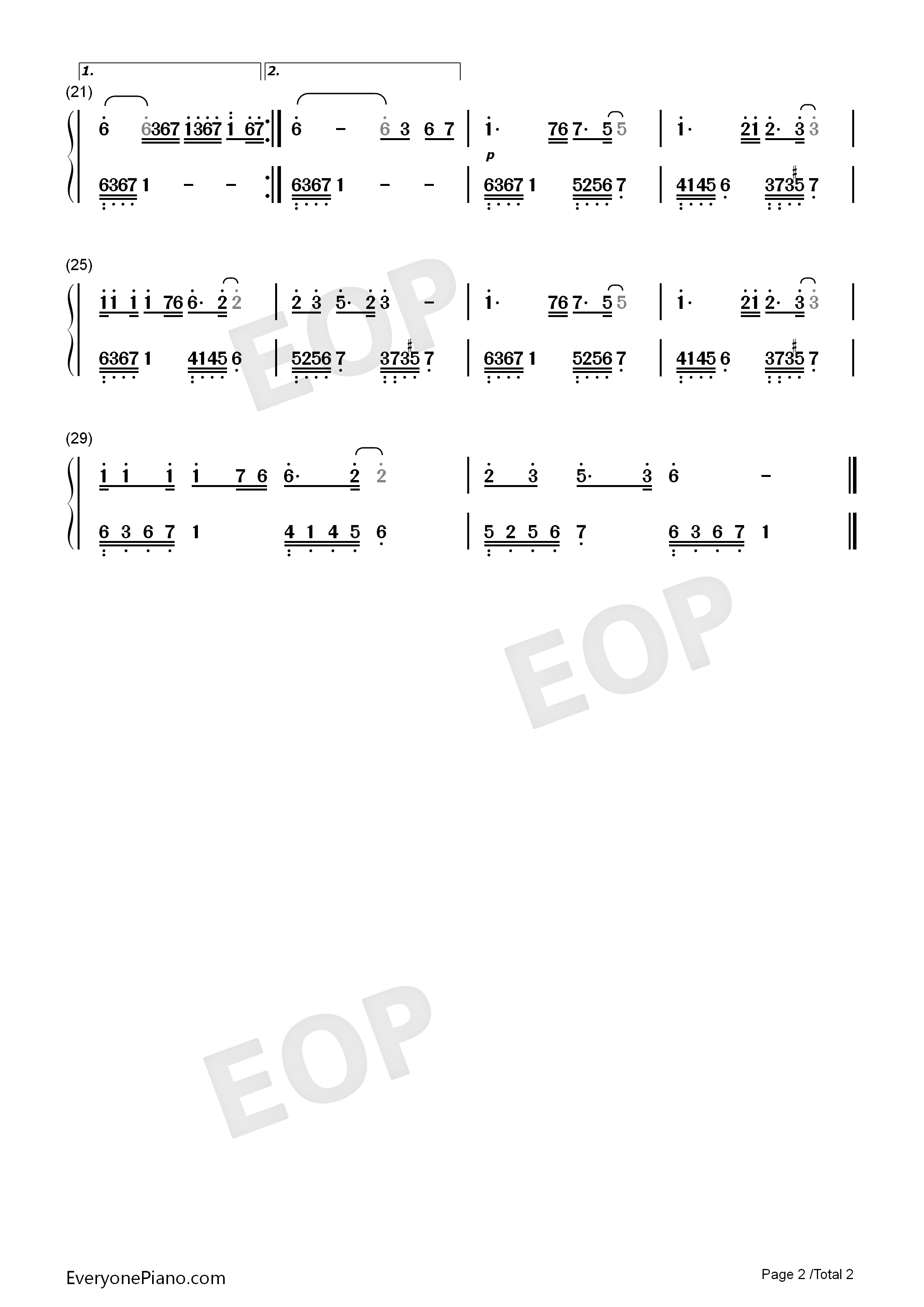 折子戏钢琴简谱_黄阅演唱