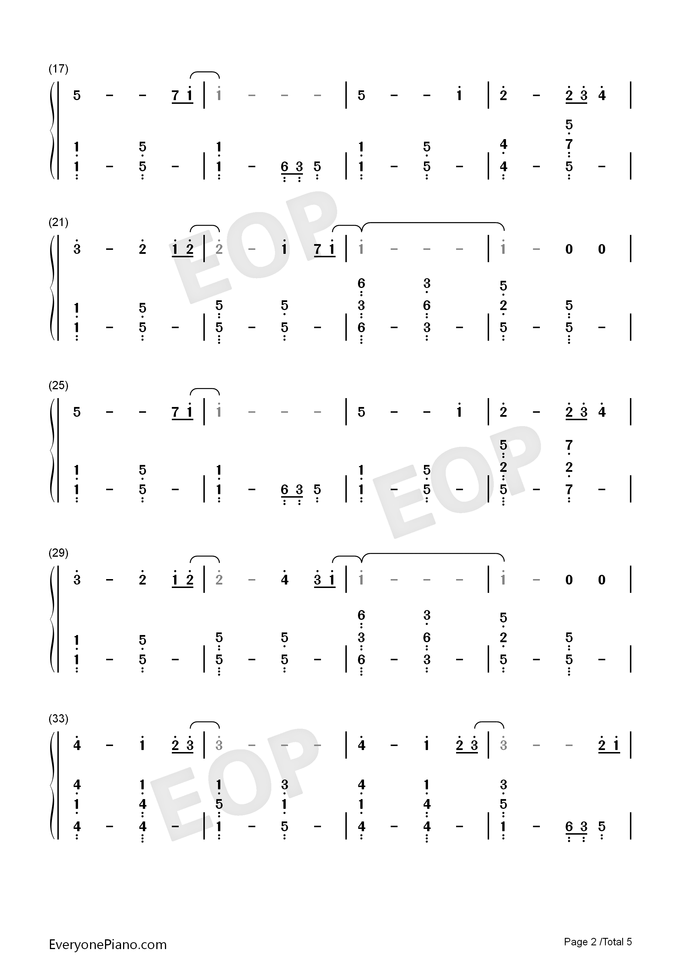 小小的手心完整版钢琴简谱_麻枝准演唱