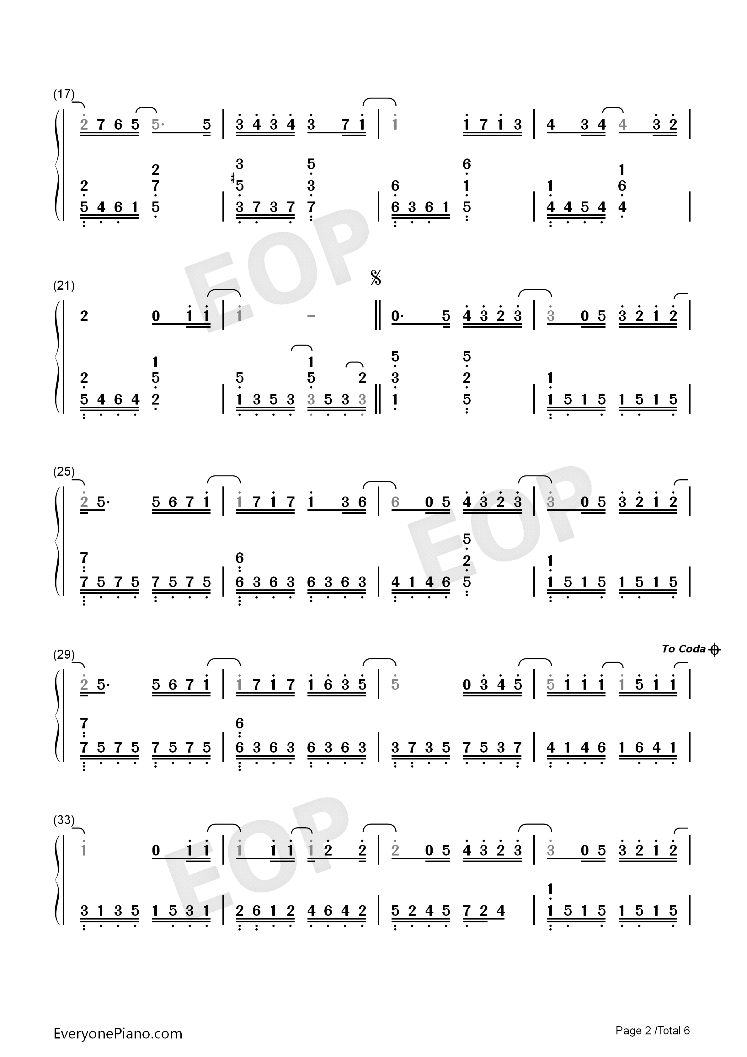 第一次钢琴简谱_光良演唱