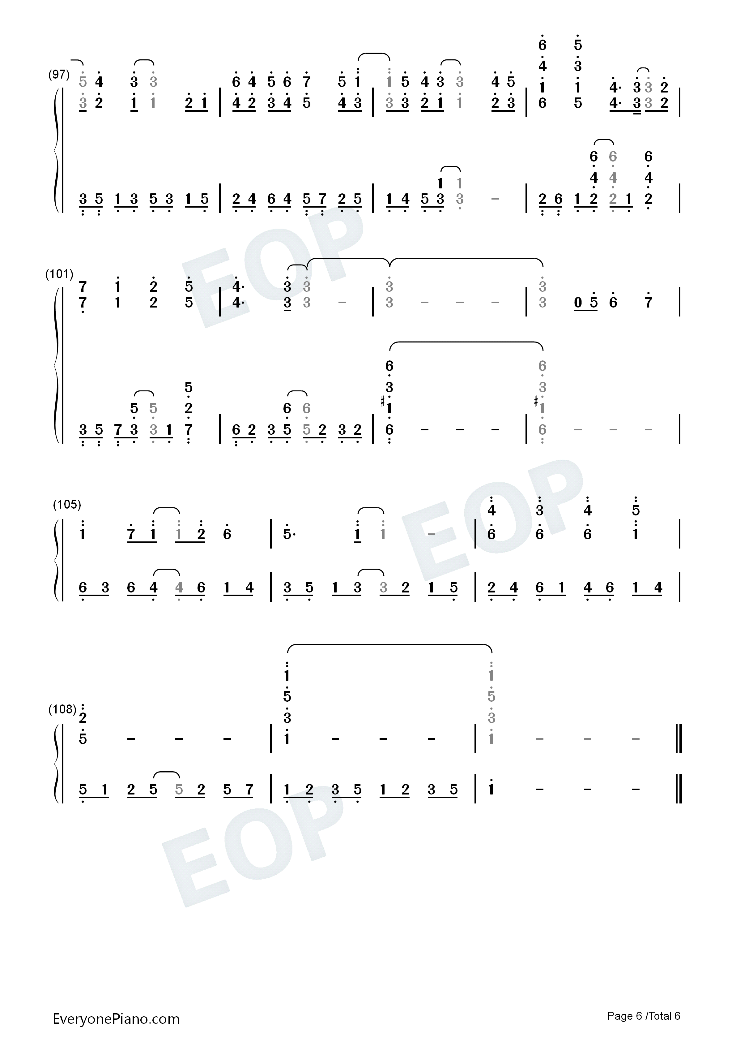 海贼王插曲钢琴简谱_Triplane演唱