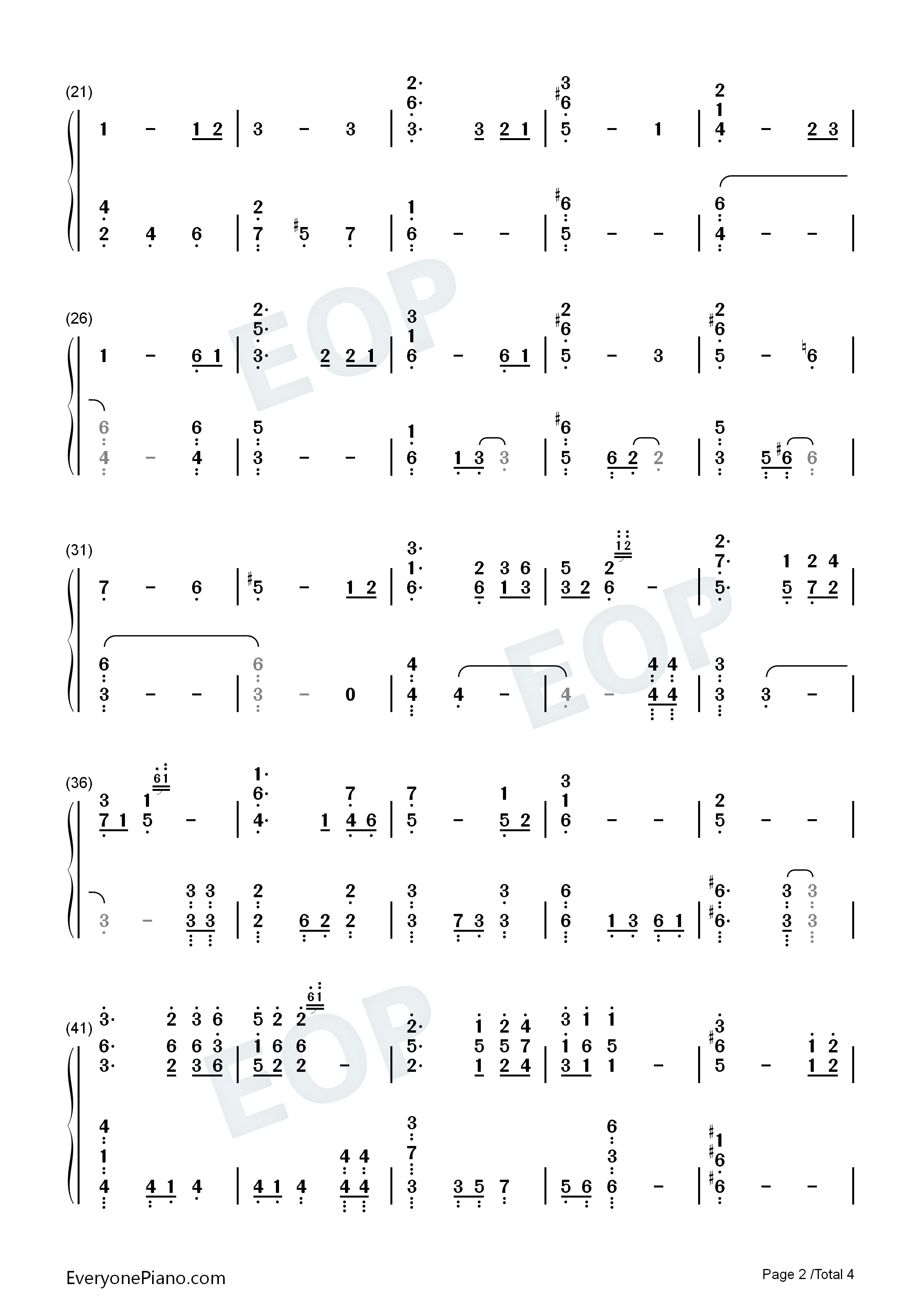 エウテルペ钢琴简谱_EGOIST__Chelly演唱