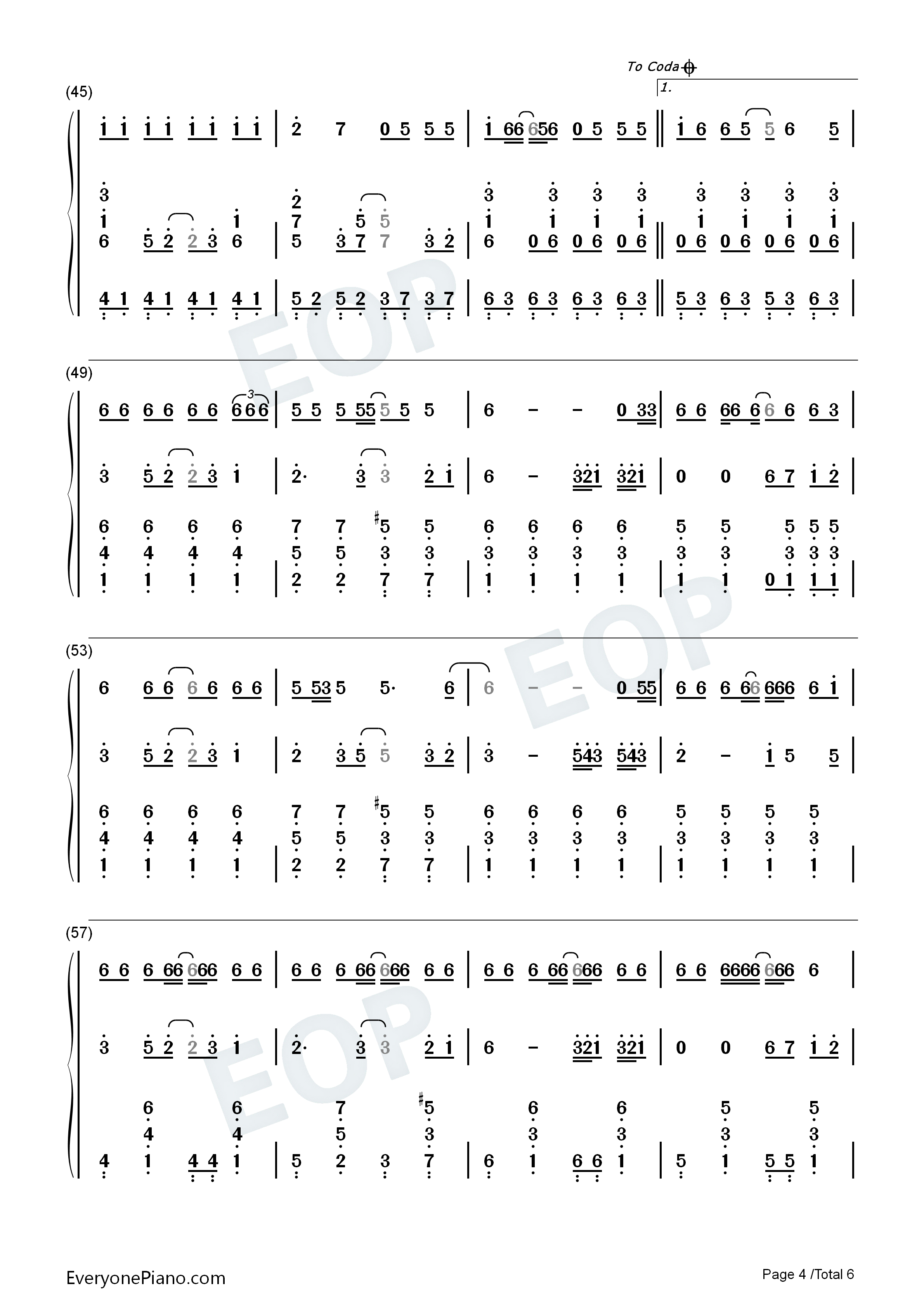 谎言钢琴简谱_BigBang演唱