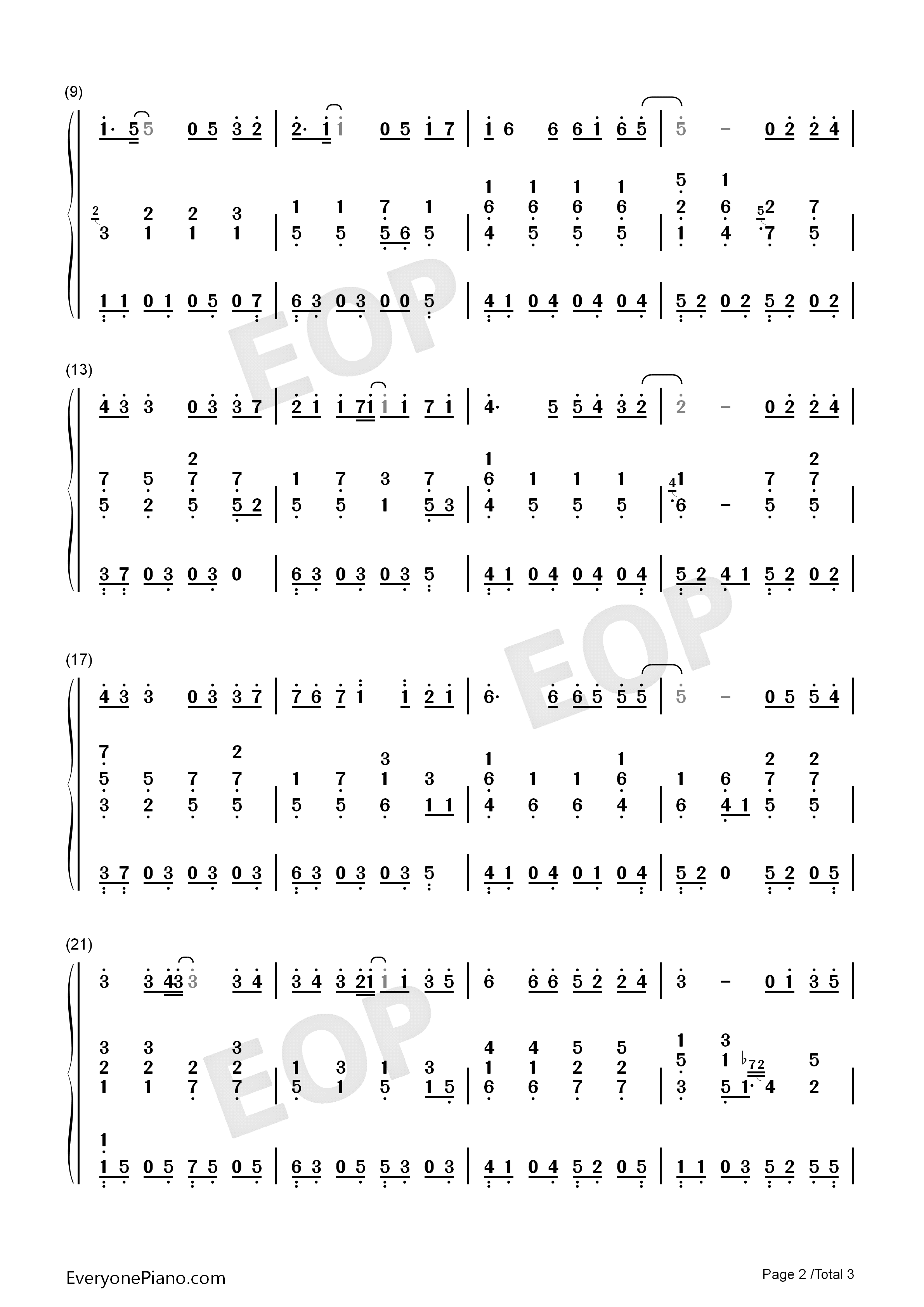 童话弹唱版伴奏钢琴简谱_光良演唱