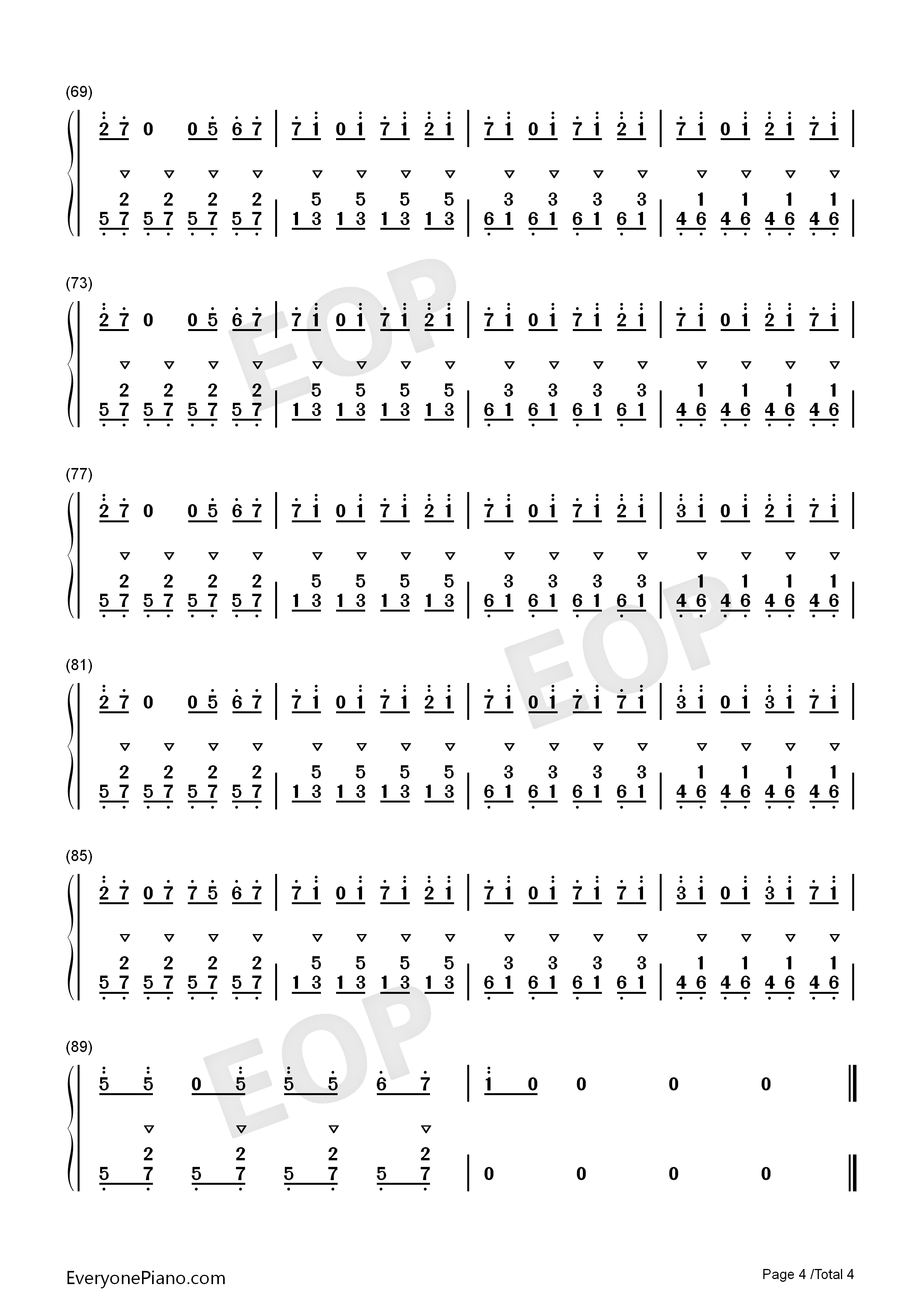 客官不可以钢琴简谱_徐良演唱