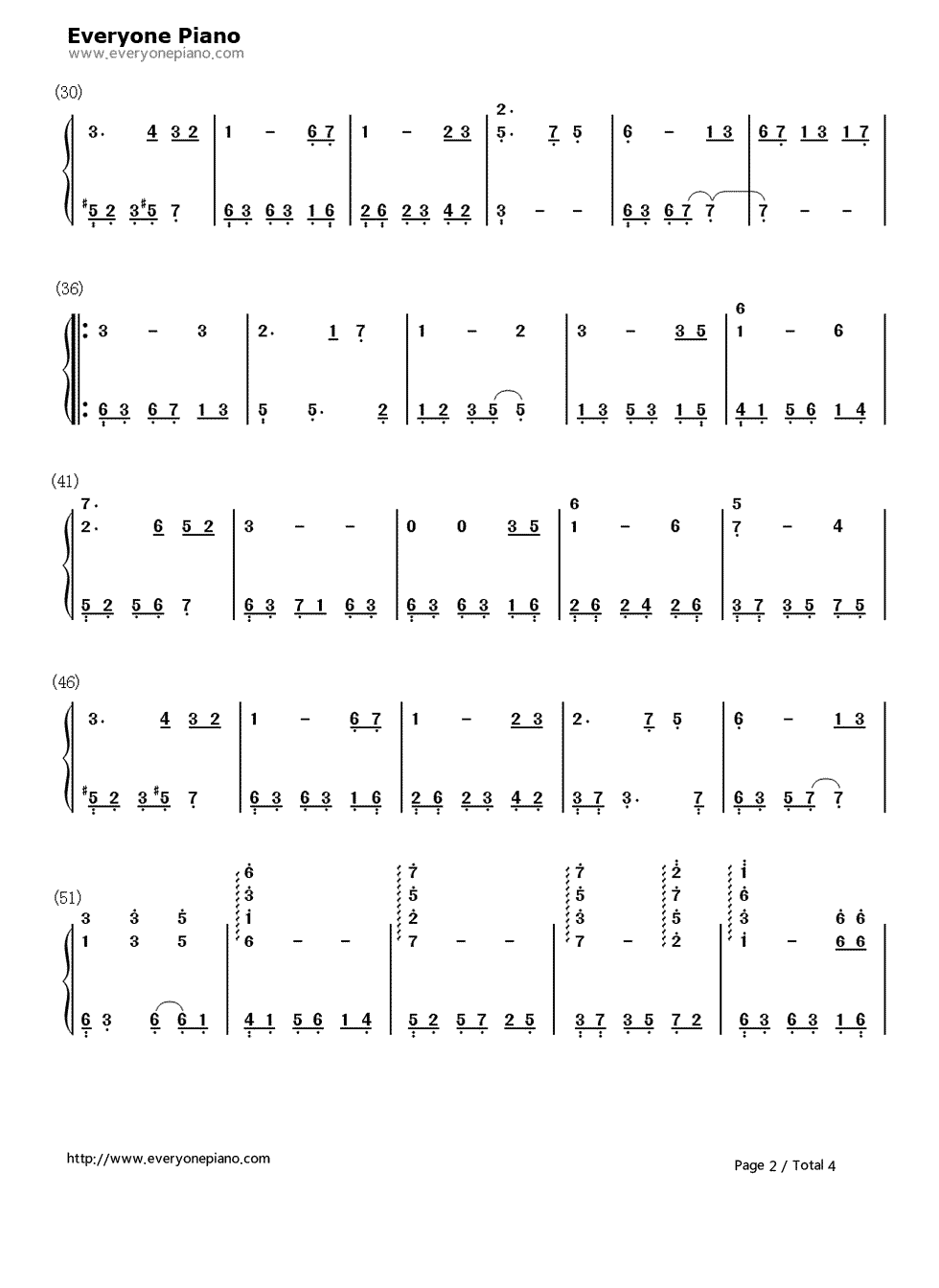 灰色空间钢琴简谱_罗志祥演唱