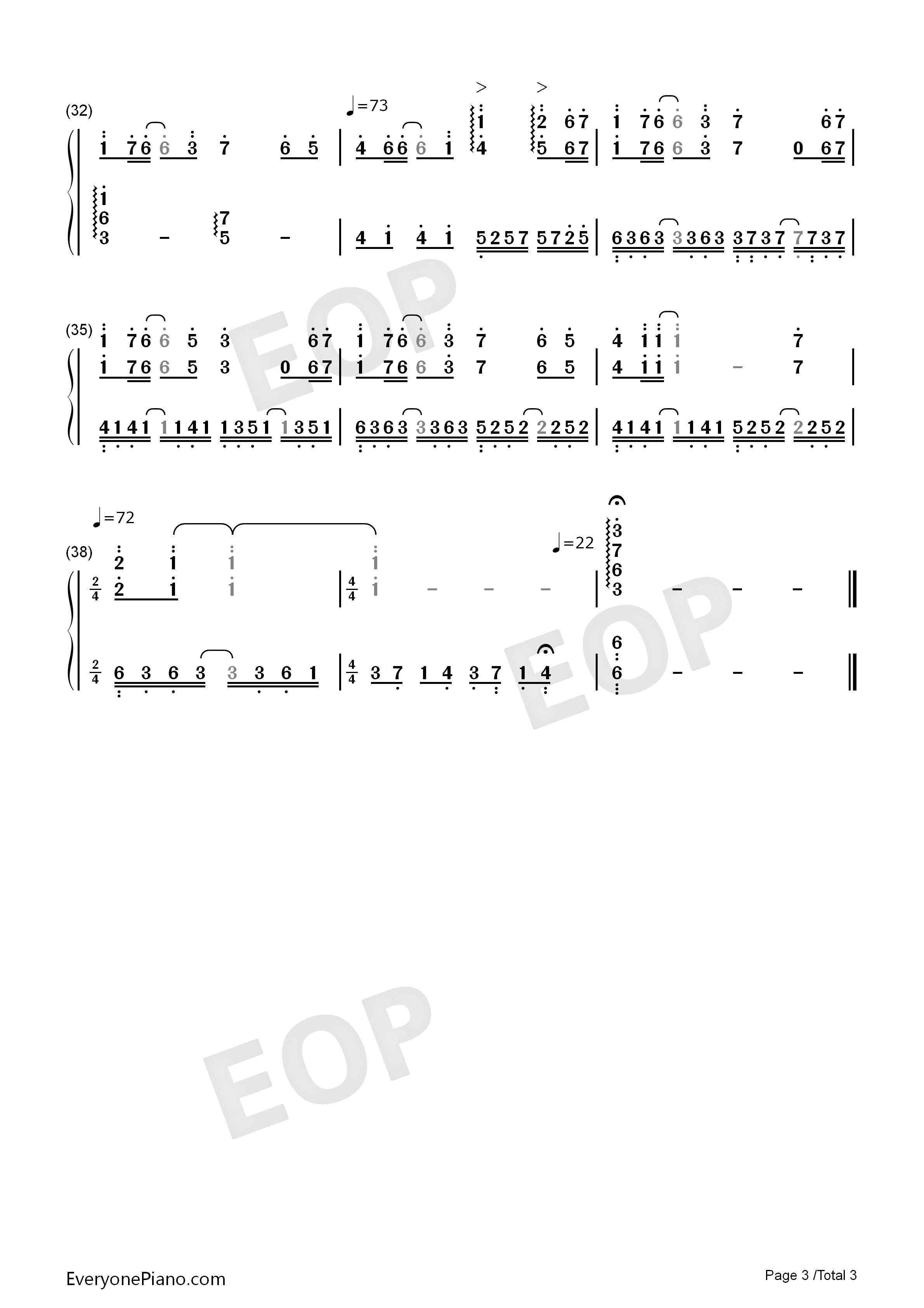 千年之恋钢琴简谱_飞儿乐团__F.I.R.演唱