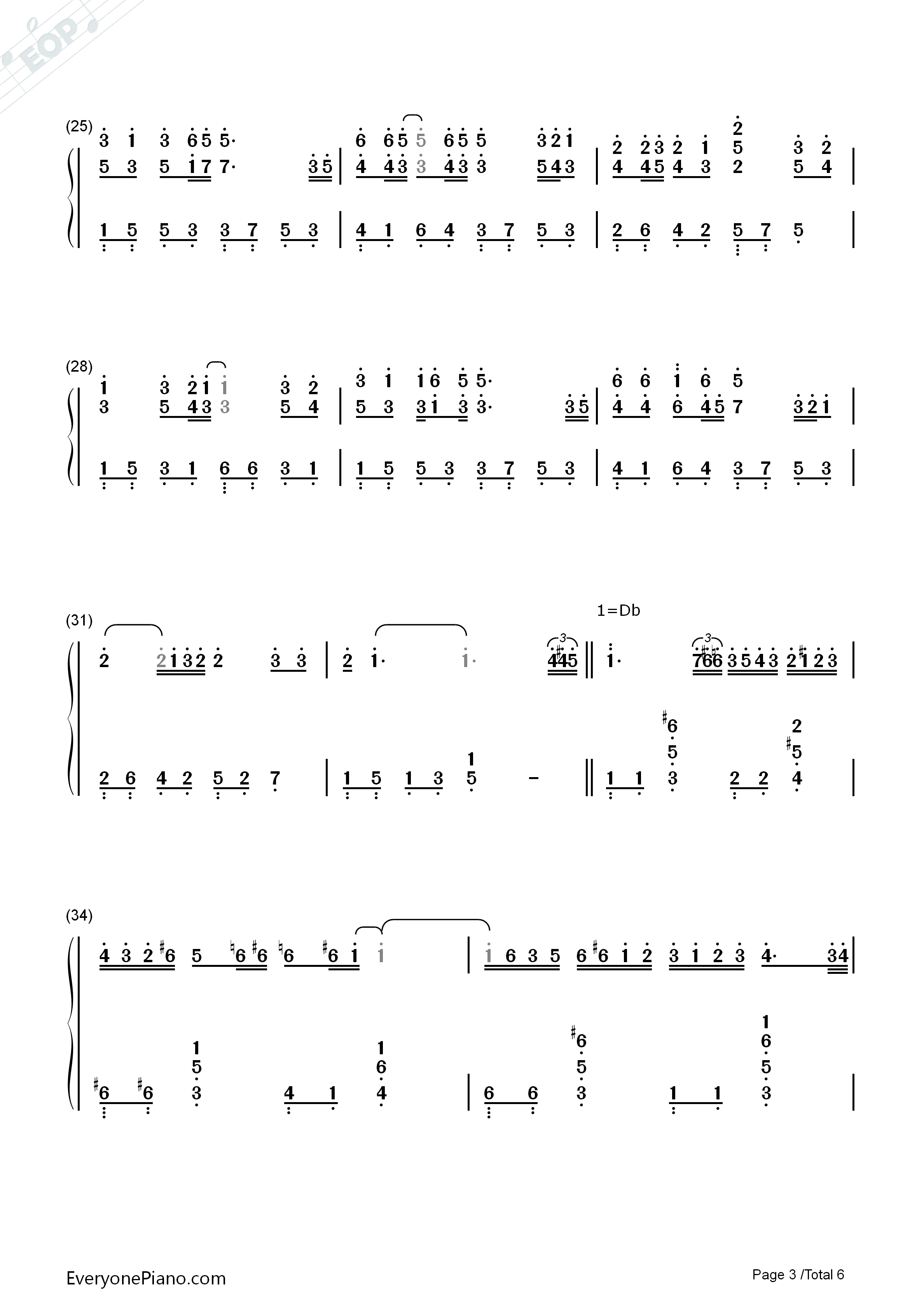 老鼠爱大米钢琴简谱_杨臣刚演唱
