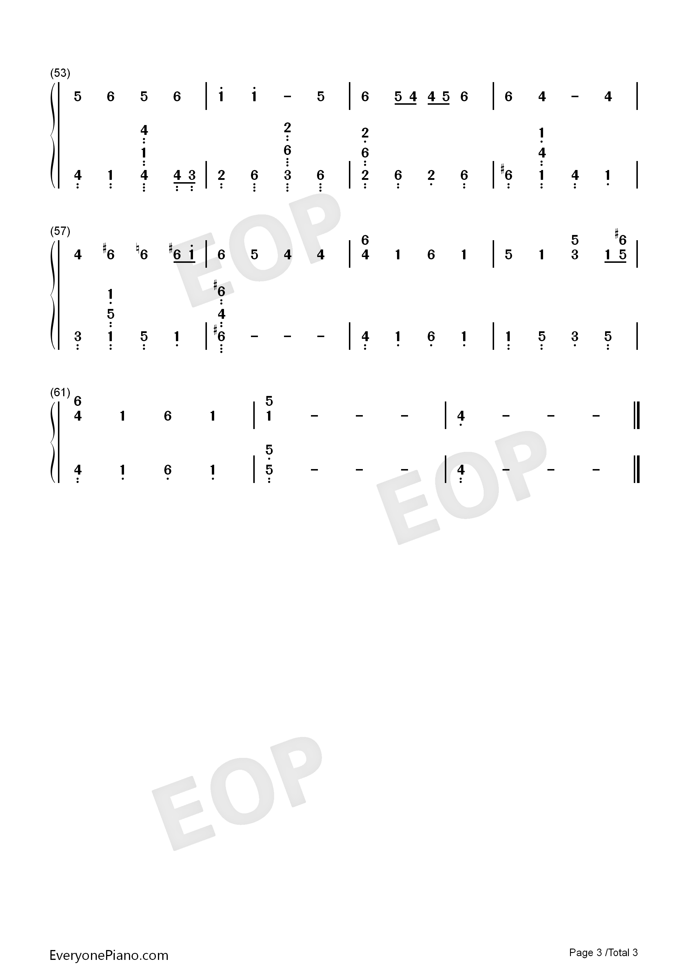 你听得到钢琴简谱_周杰伦演唱