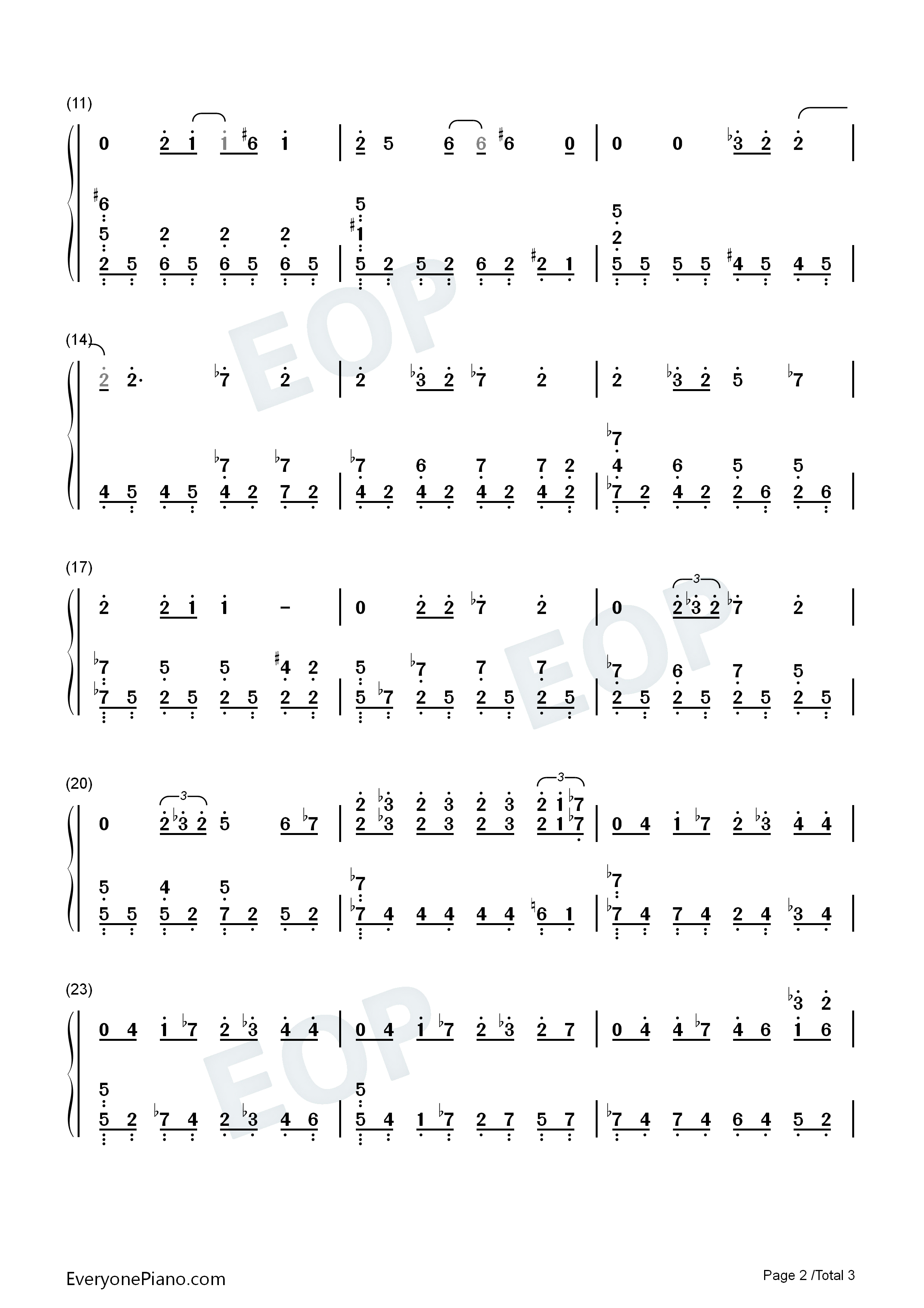 爱情悬崖钢琴简谱_周杰伦演唱