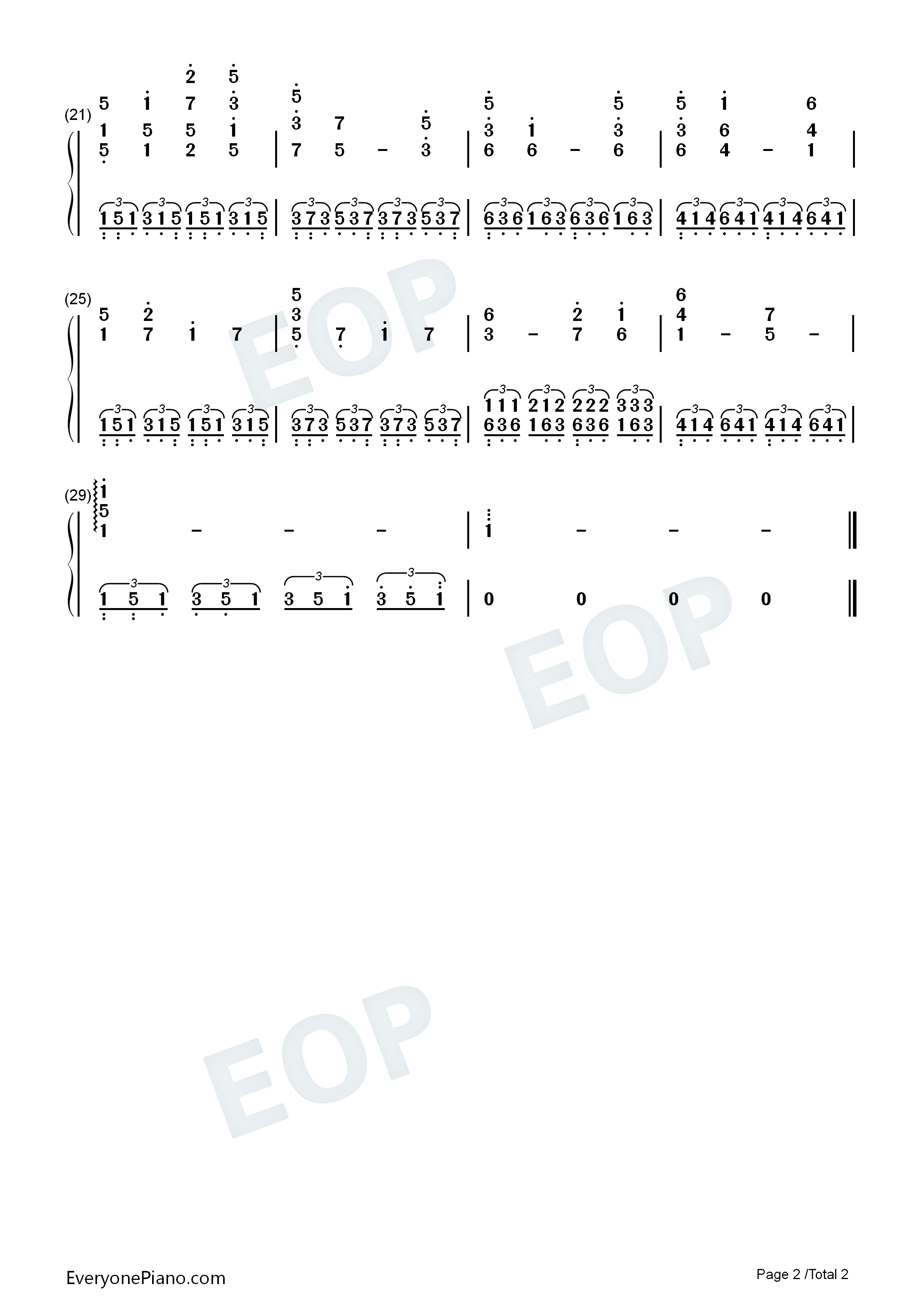 云图六重奏钢琴曲钢琴简谱_云图演唱