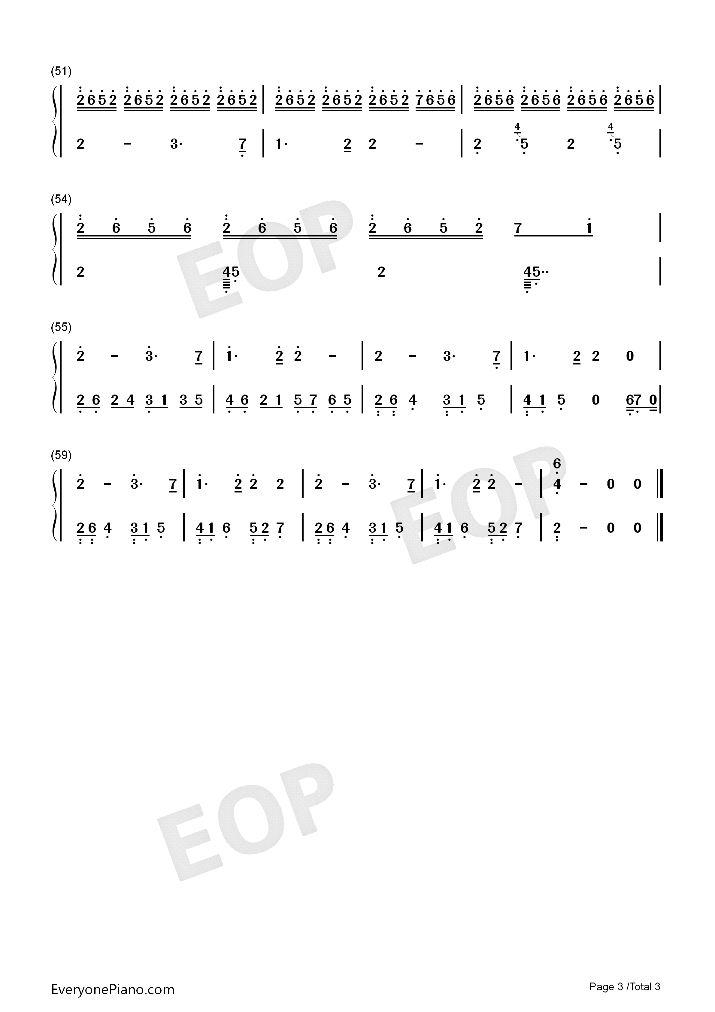 梯田钢琴简谱_周杰伦演唱