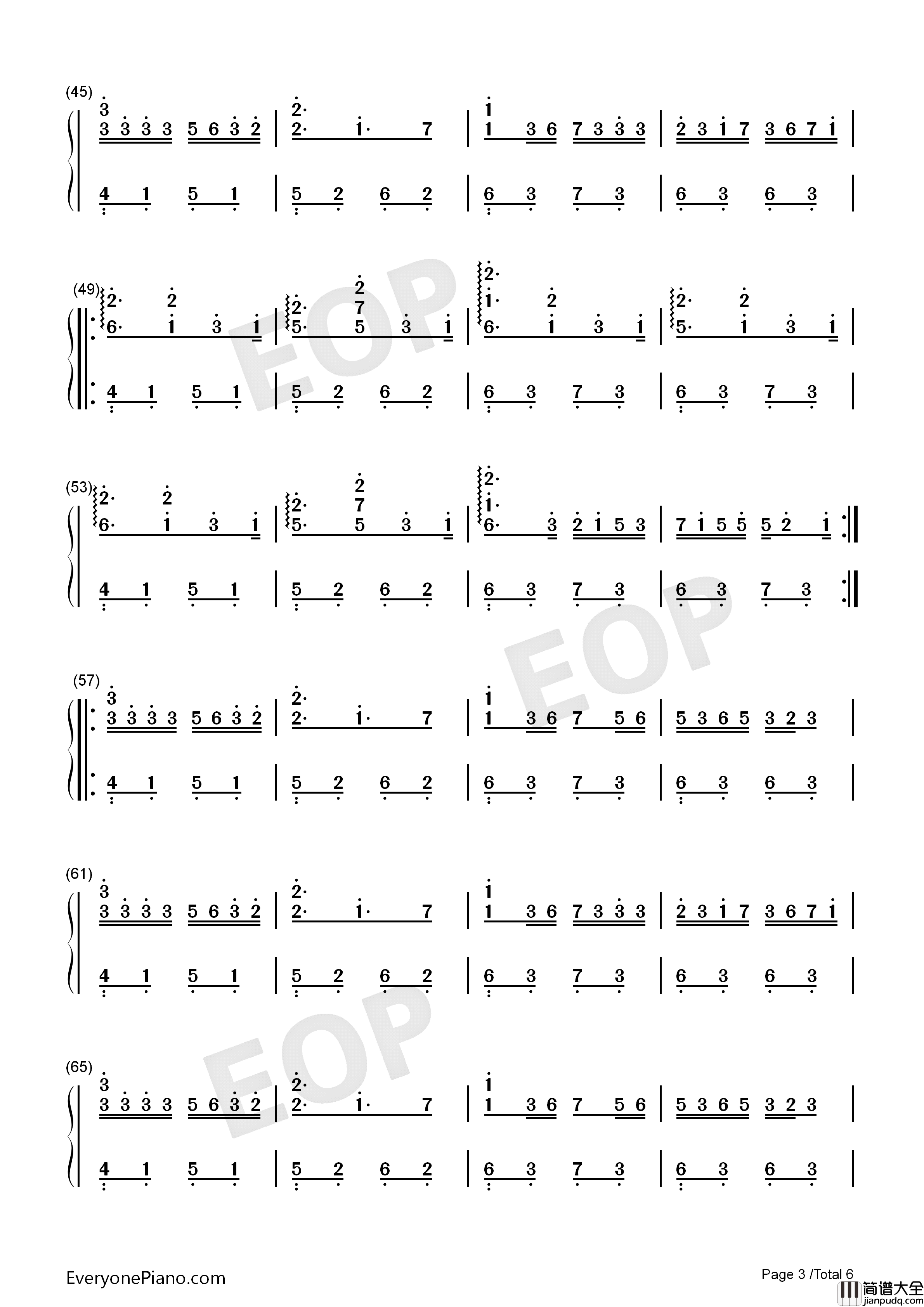 Children_of_The_Earth钢琴简谱_Ayur演唱