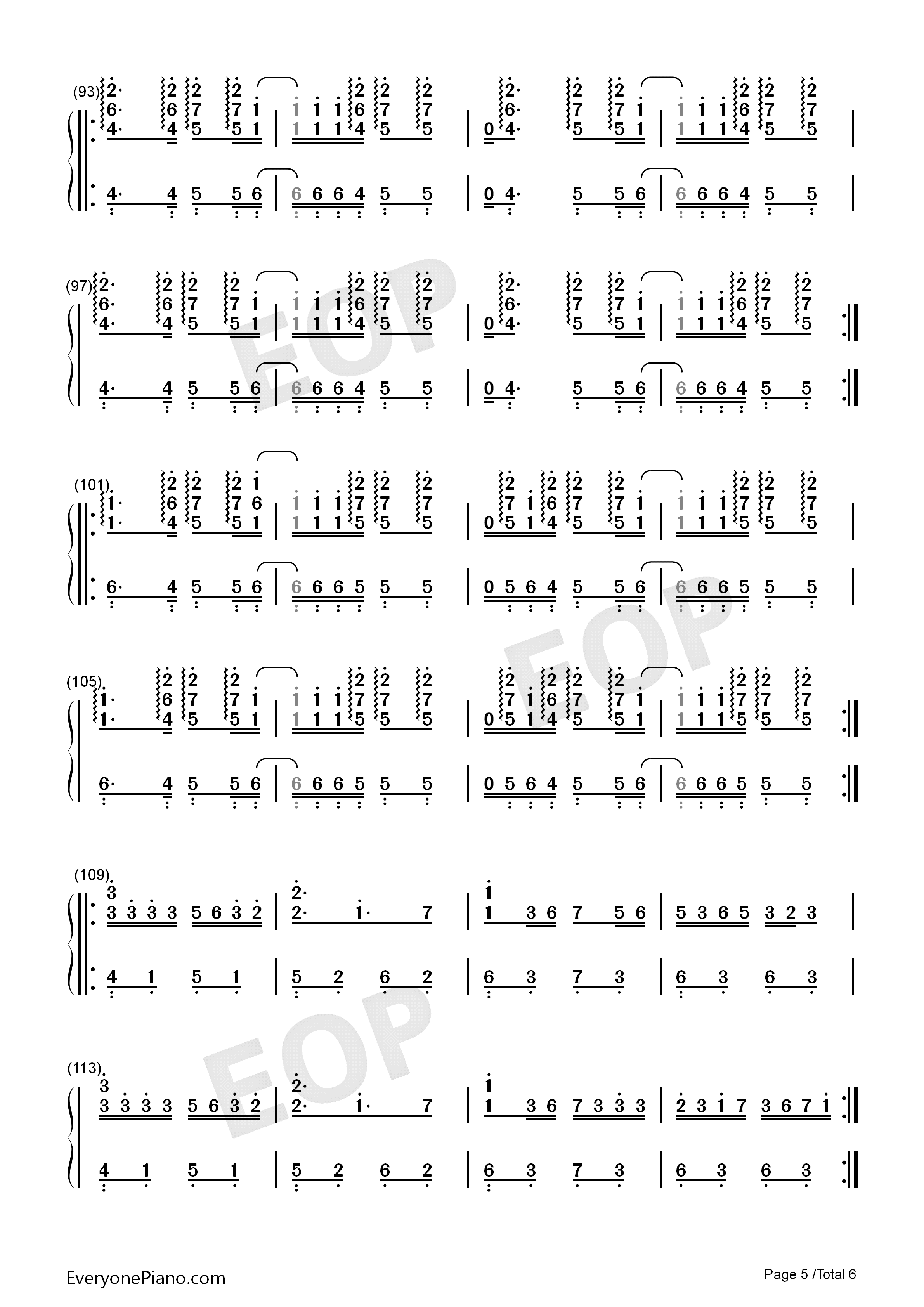 Children_of_The_Earth钢琴简谱_Ayur演唱