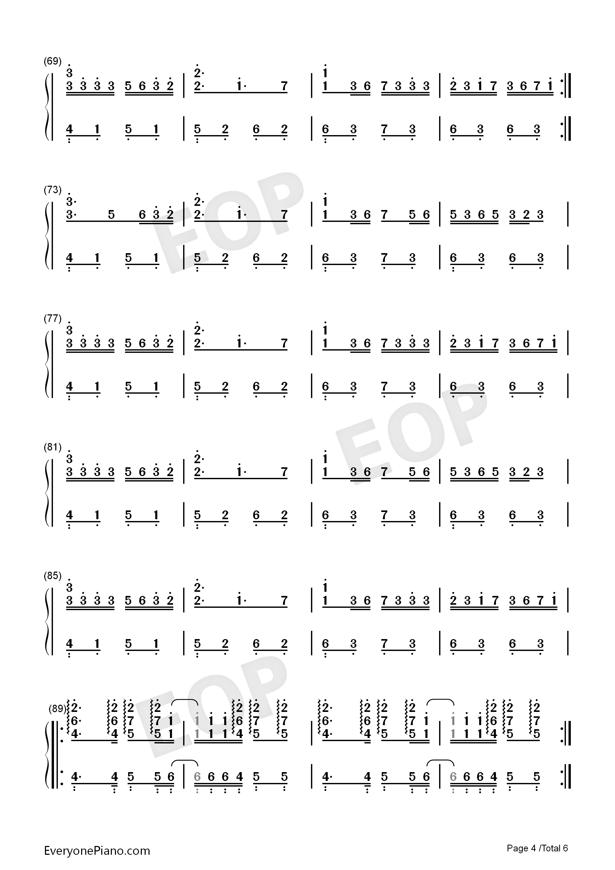 Children_of_The_Earth钢琴简谱_Ayur演唱