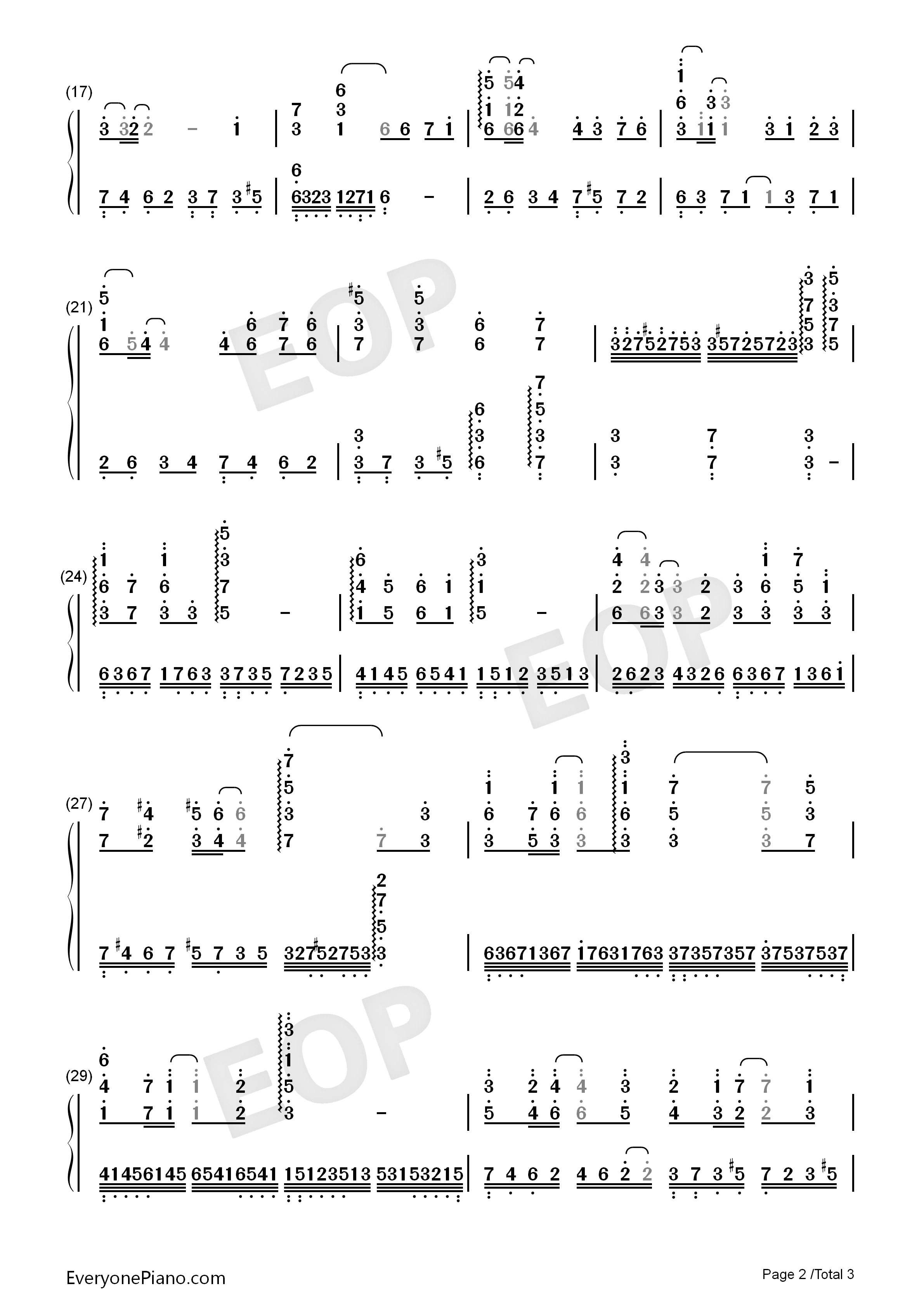 无法原谅钢琴简谱_李佳璐演唱