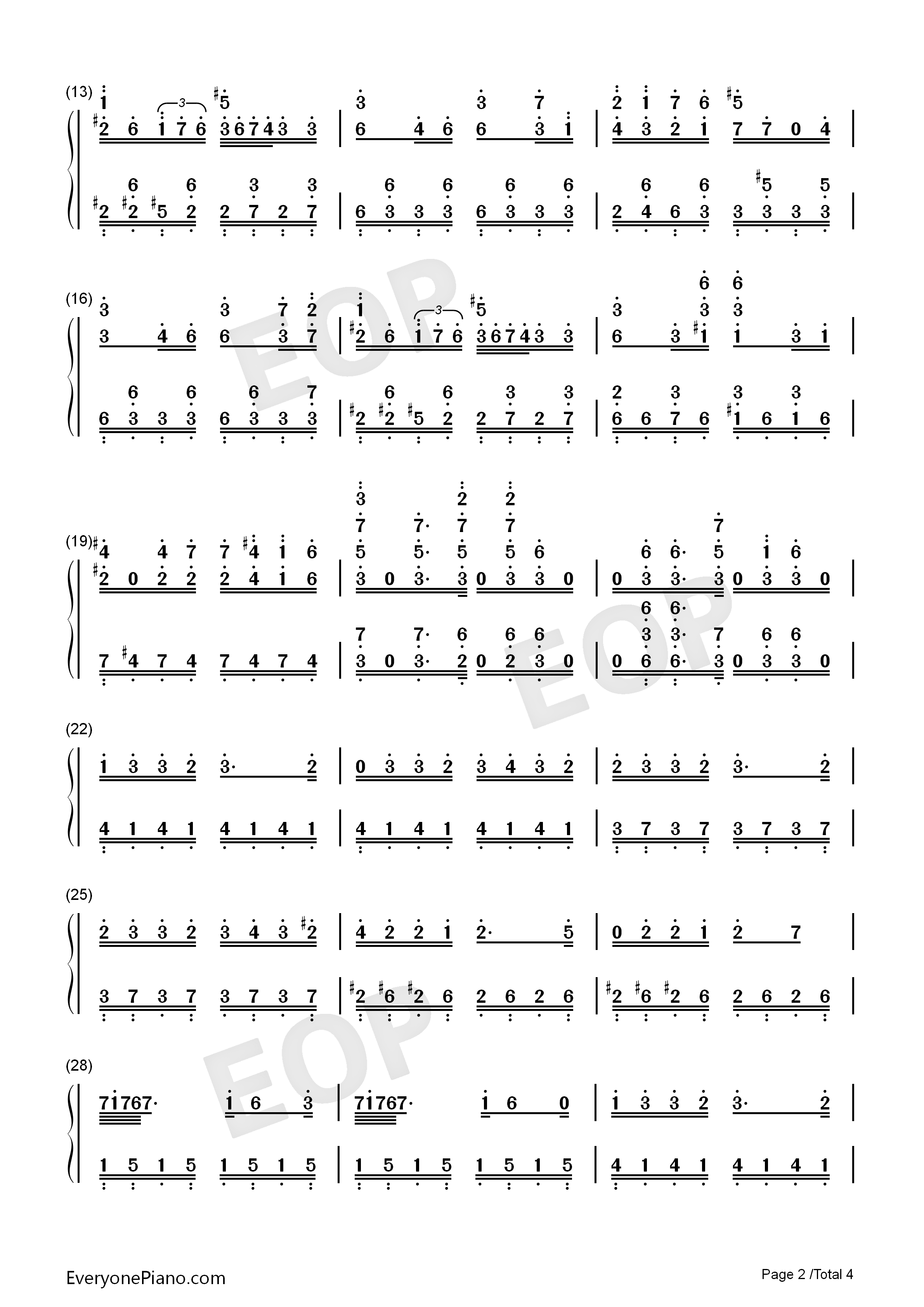 圣少女领域—蔷薇少女第二季片头曲钢琴简谱_ALI_PROJECT演唱