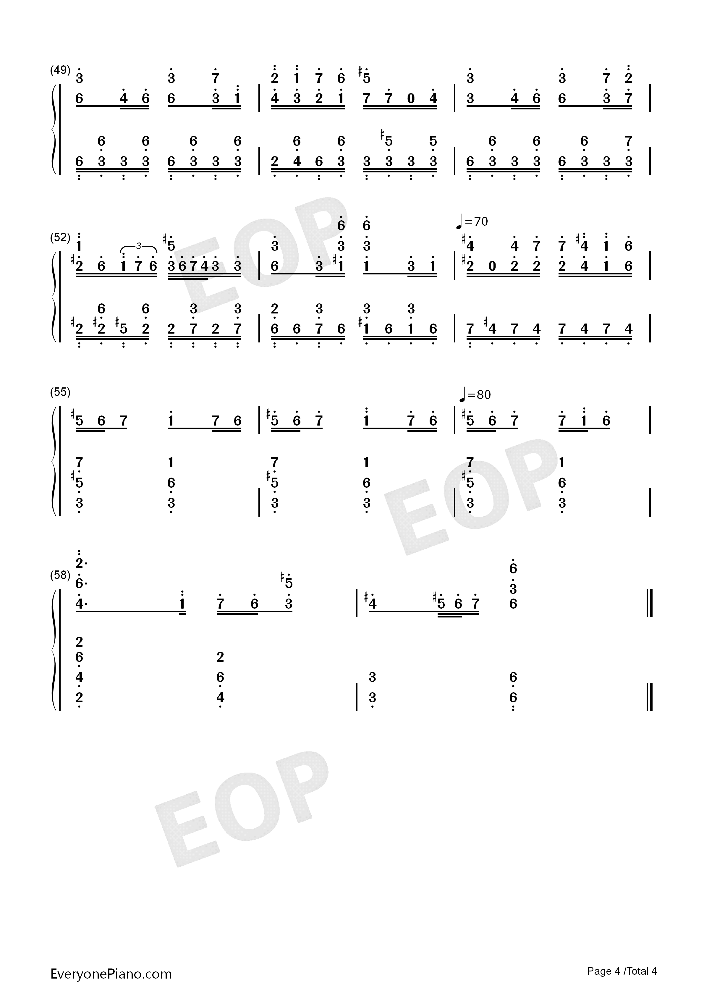 圣少女领域—蔷薇少女第二季片头曲钢琴简谱_ALI_PROJECT演唱