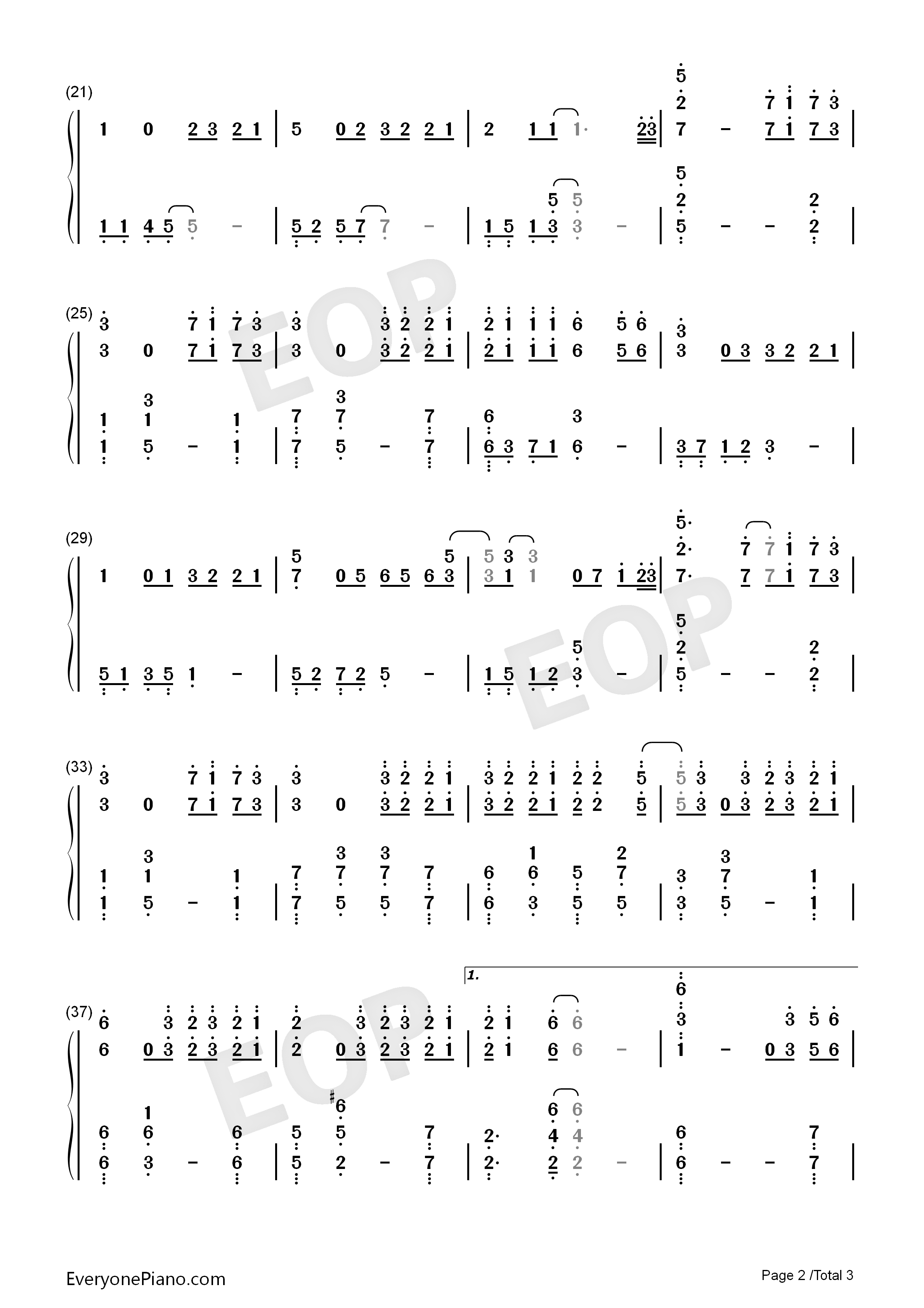 记事本钢琴简谱_陈慧琳__周传雄演唱