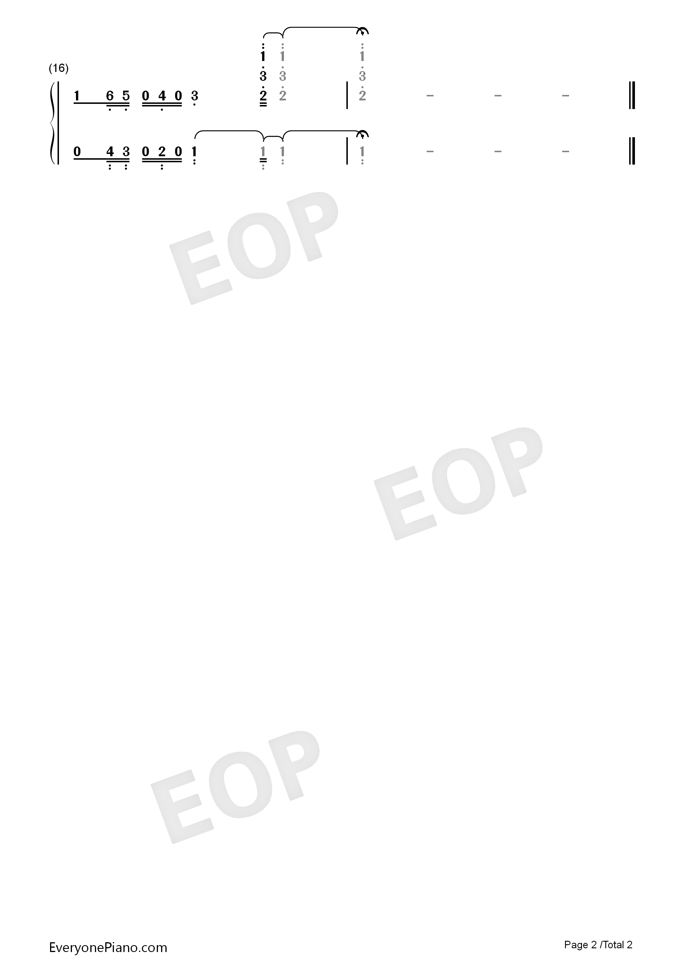 中央电视台新闻联播片尾曲钢琴简谱_未知演唱