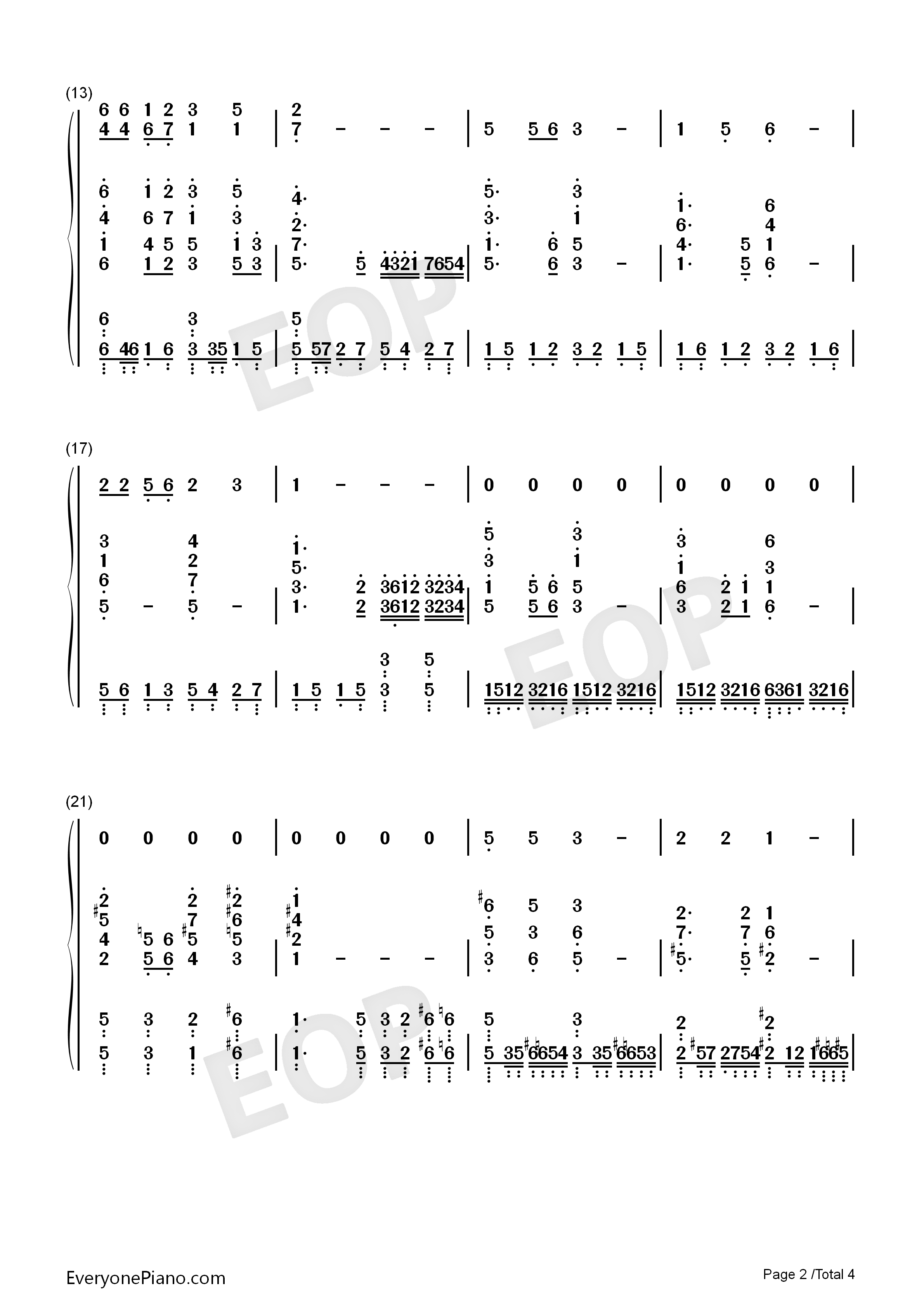 卢沟谣钢琴简谱_李明圣演唱