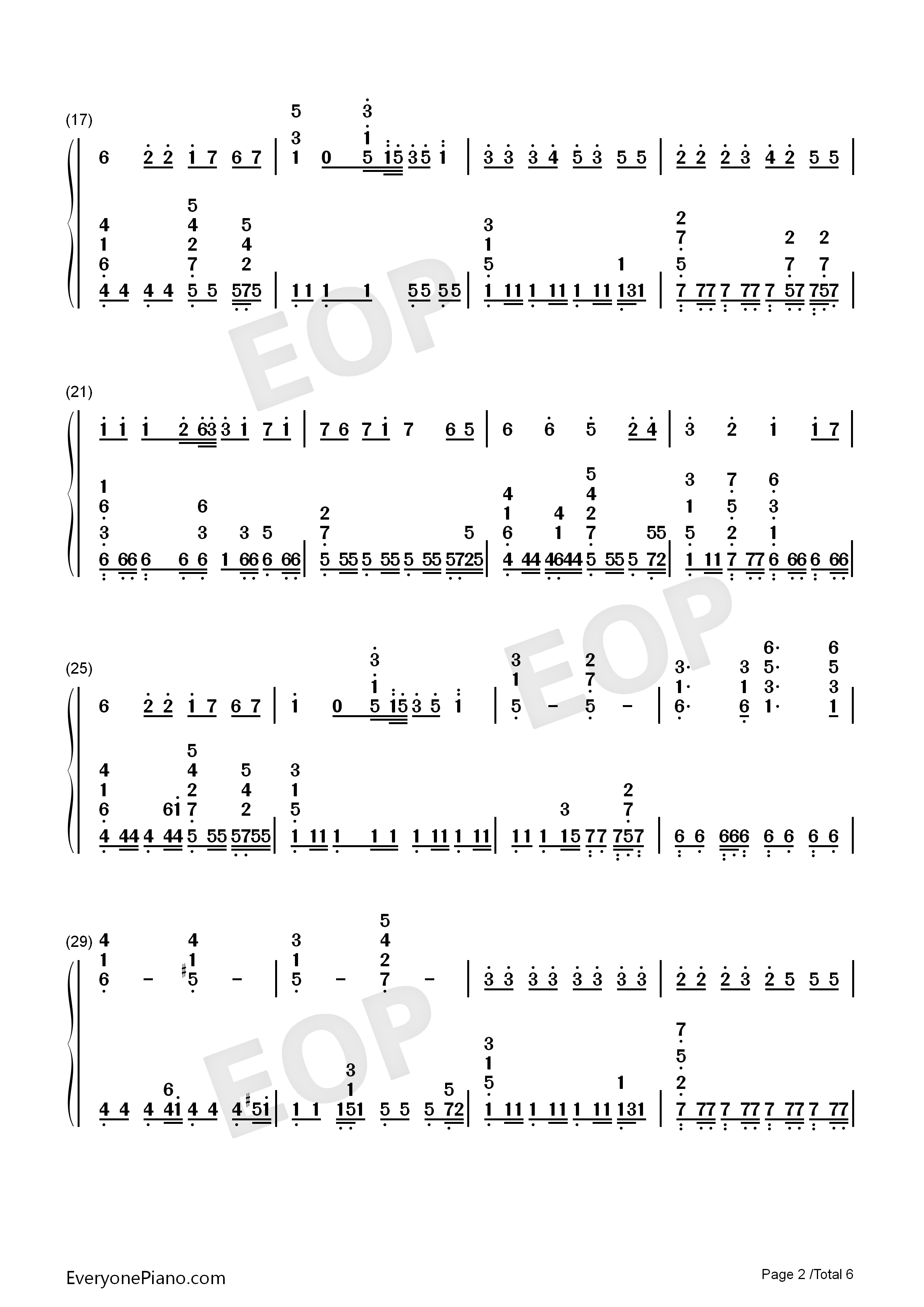 红日钢琴简谱_李克勤演唱
