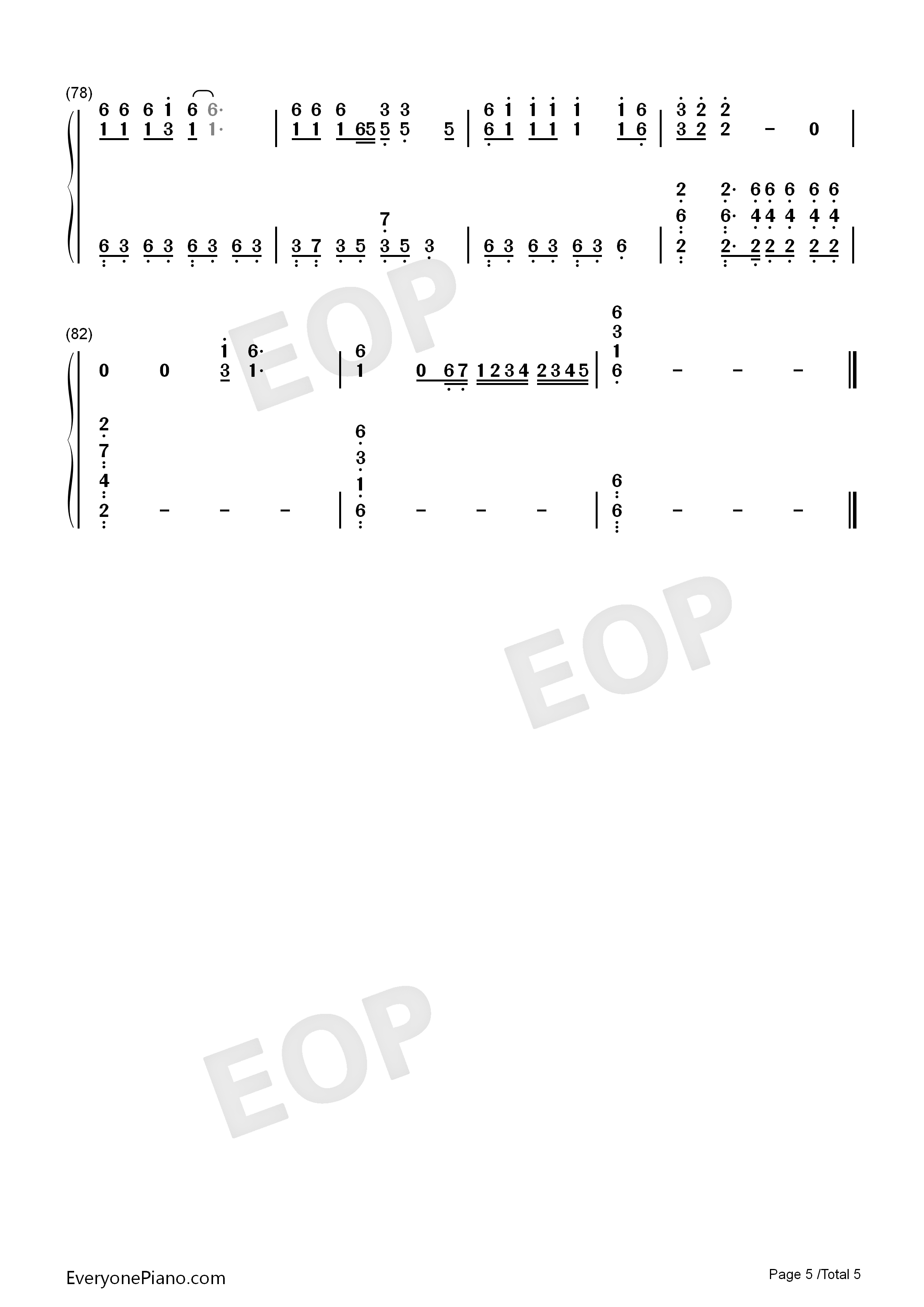 披着羊皮的狼钢琴简谱_谭咏麟__刀郎演唱