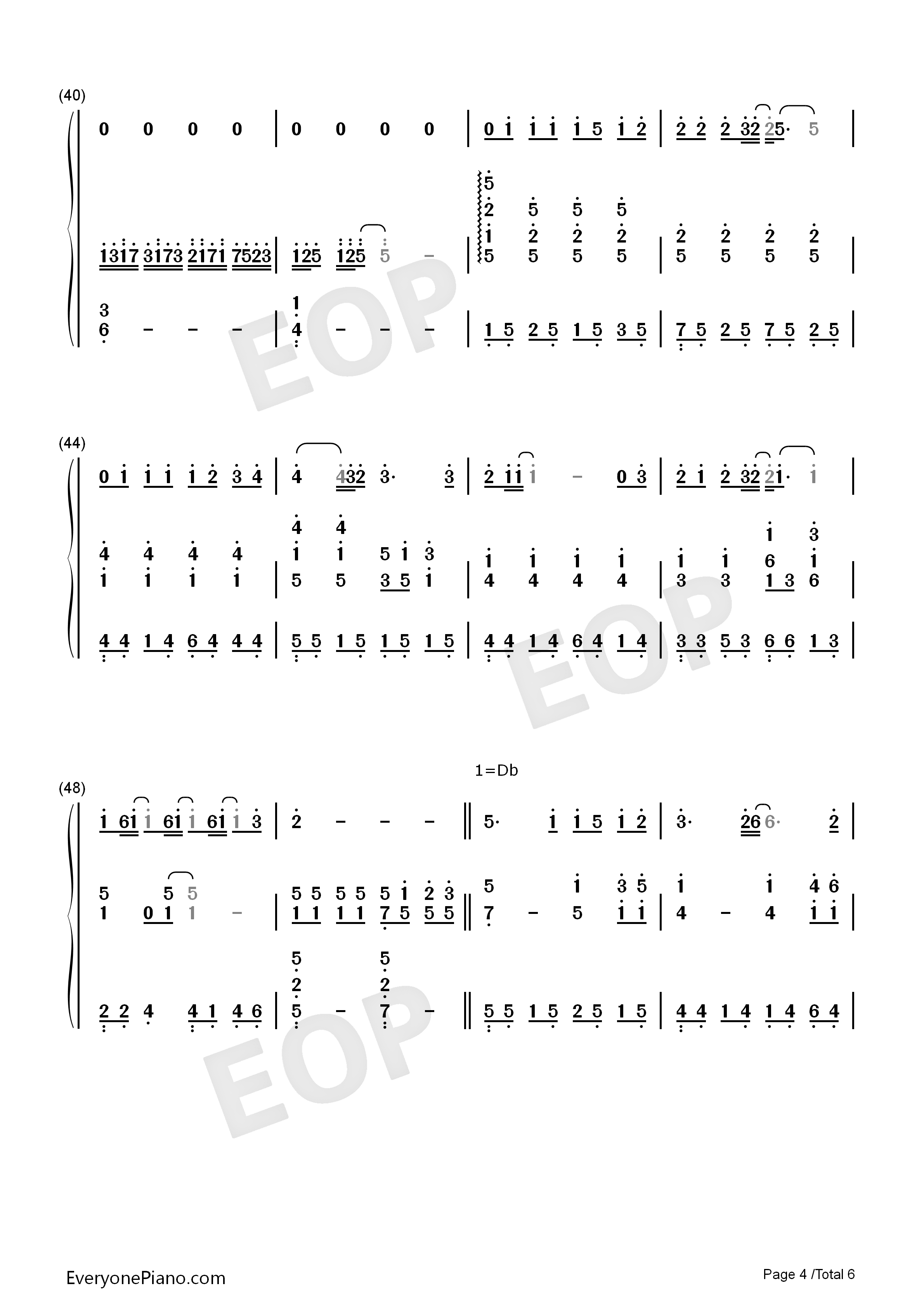 枫钢琴简谱_周杰伦演唱