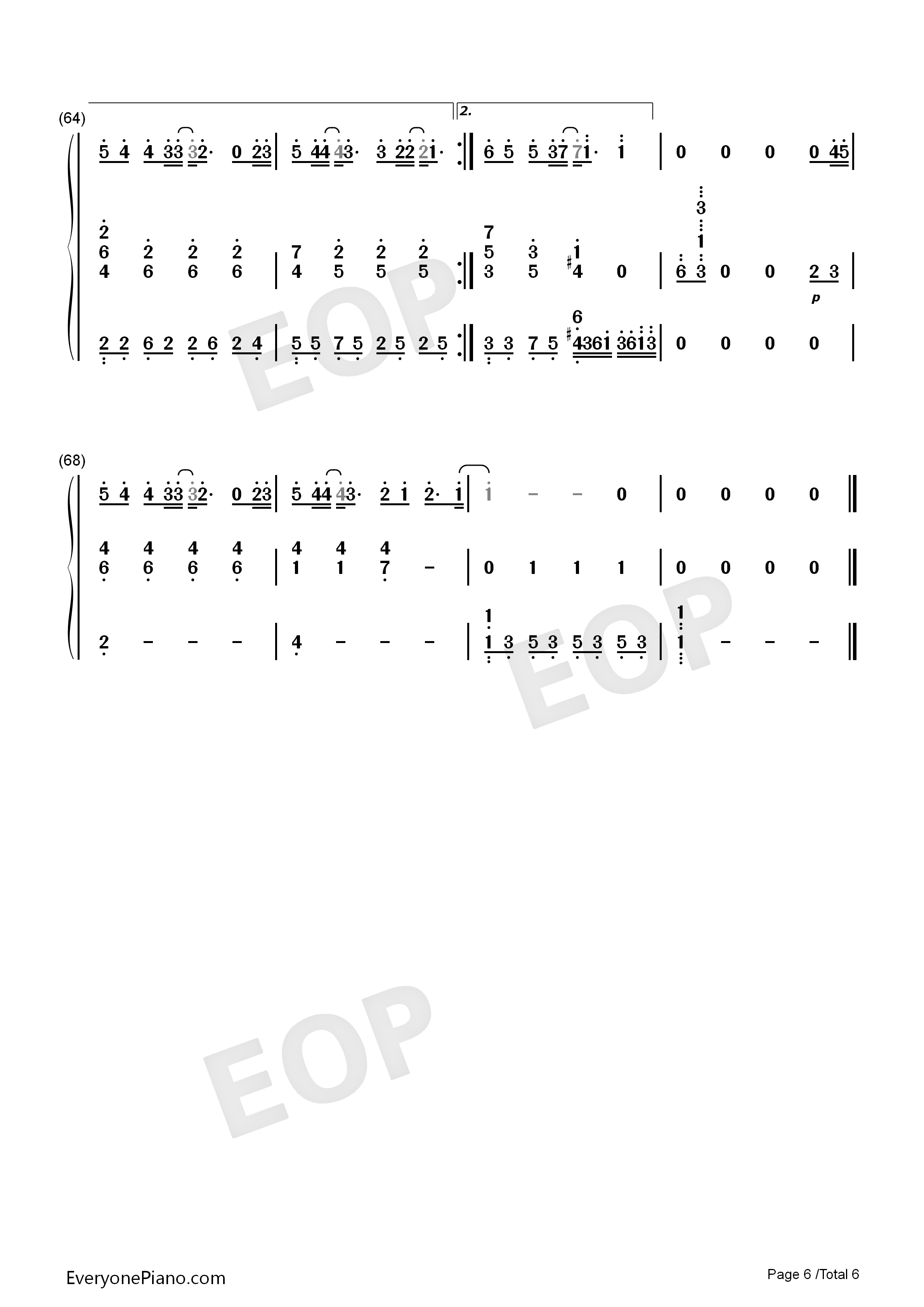 枫钢琴简谱_周杰伦演唱