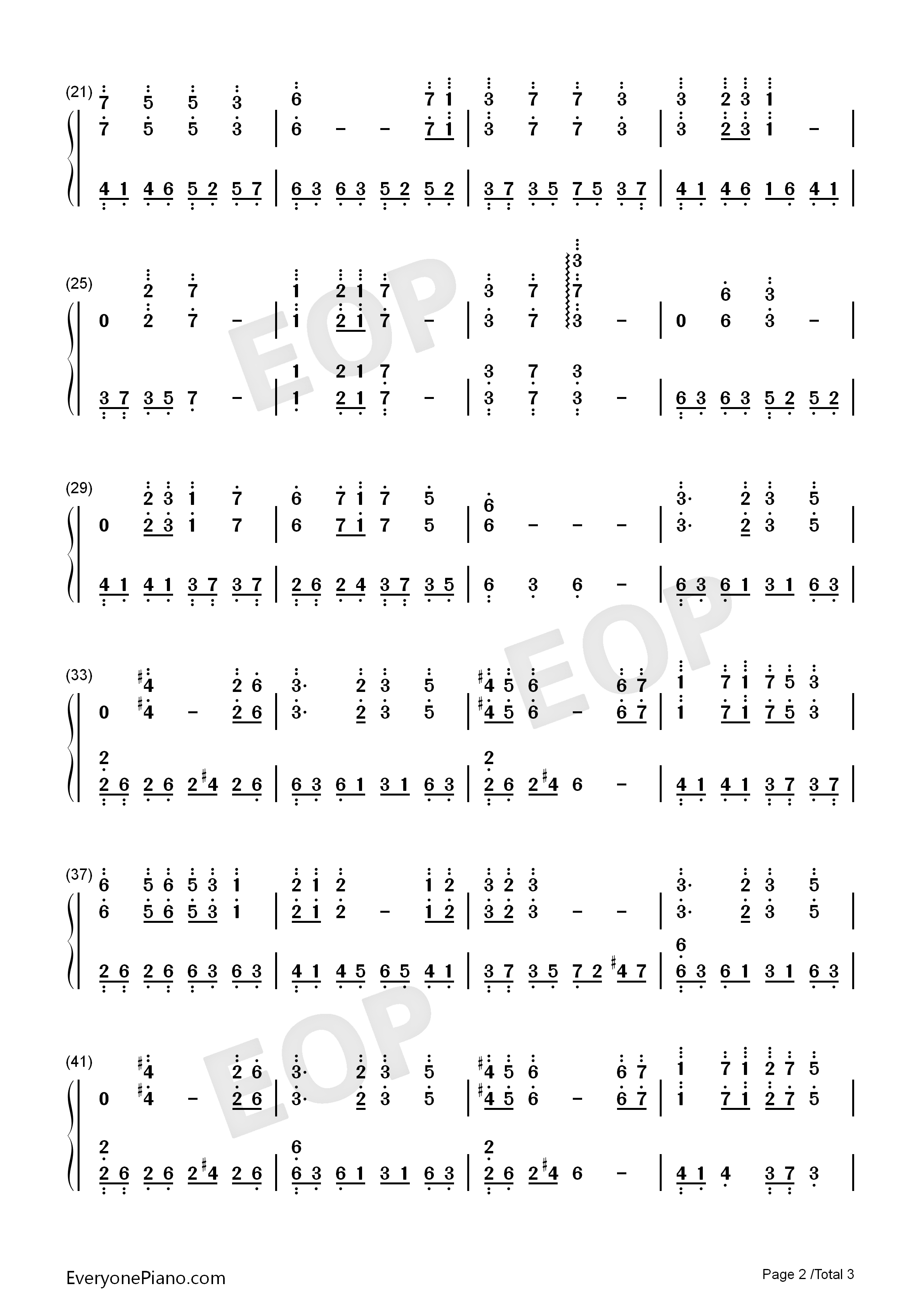 Lost_Paintings钢琴简谱_山根美智留演唱