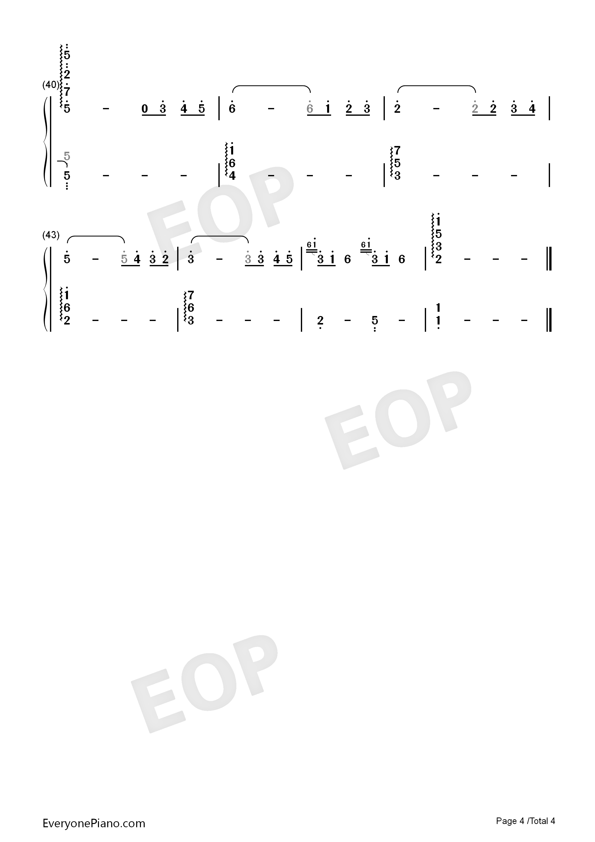 想唱就唱钢琴简谱_张含韵演唱