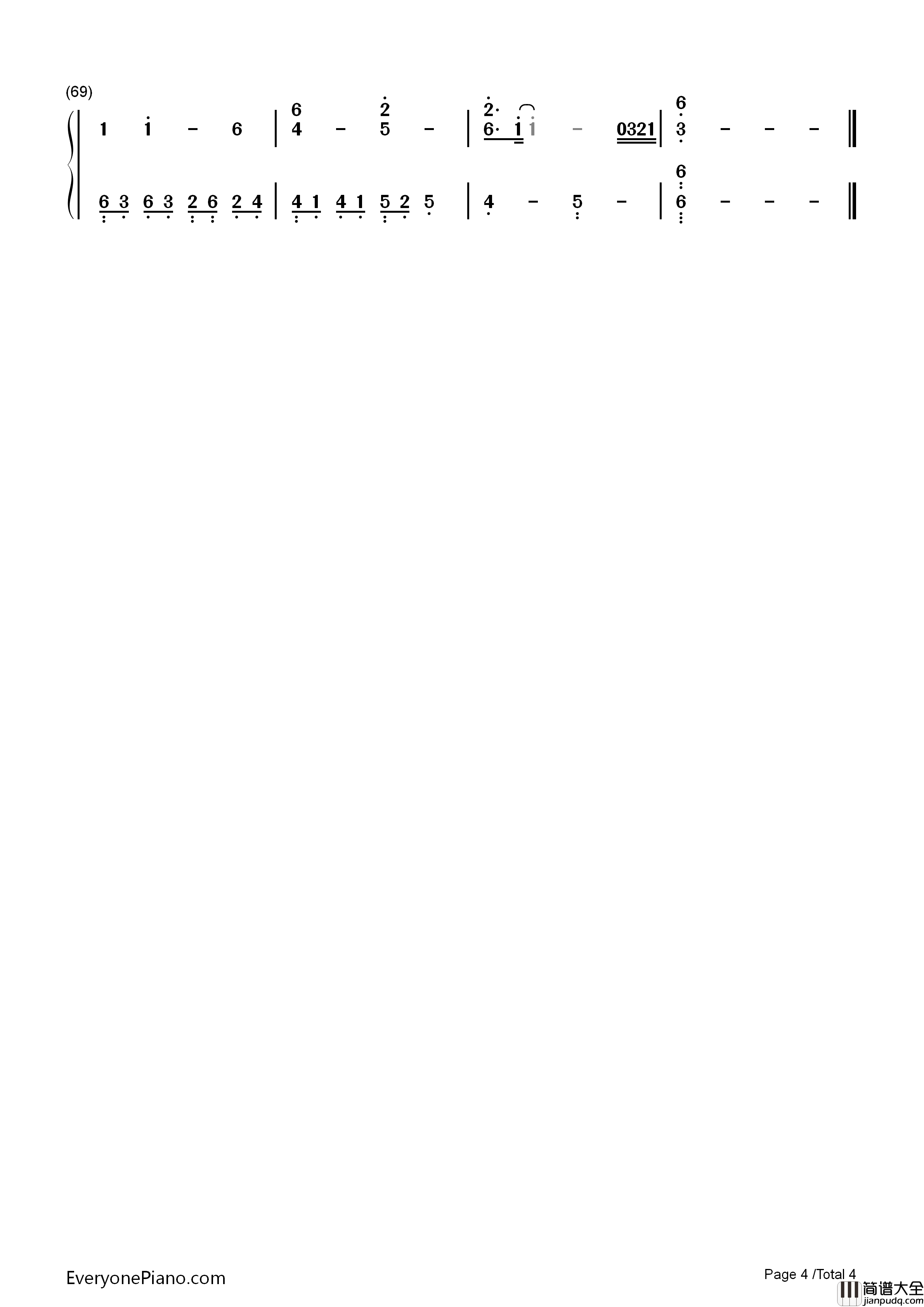 赤い涙钢琴简谱_川田麻美演唱