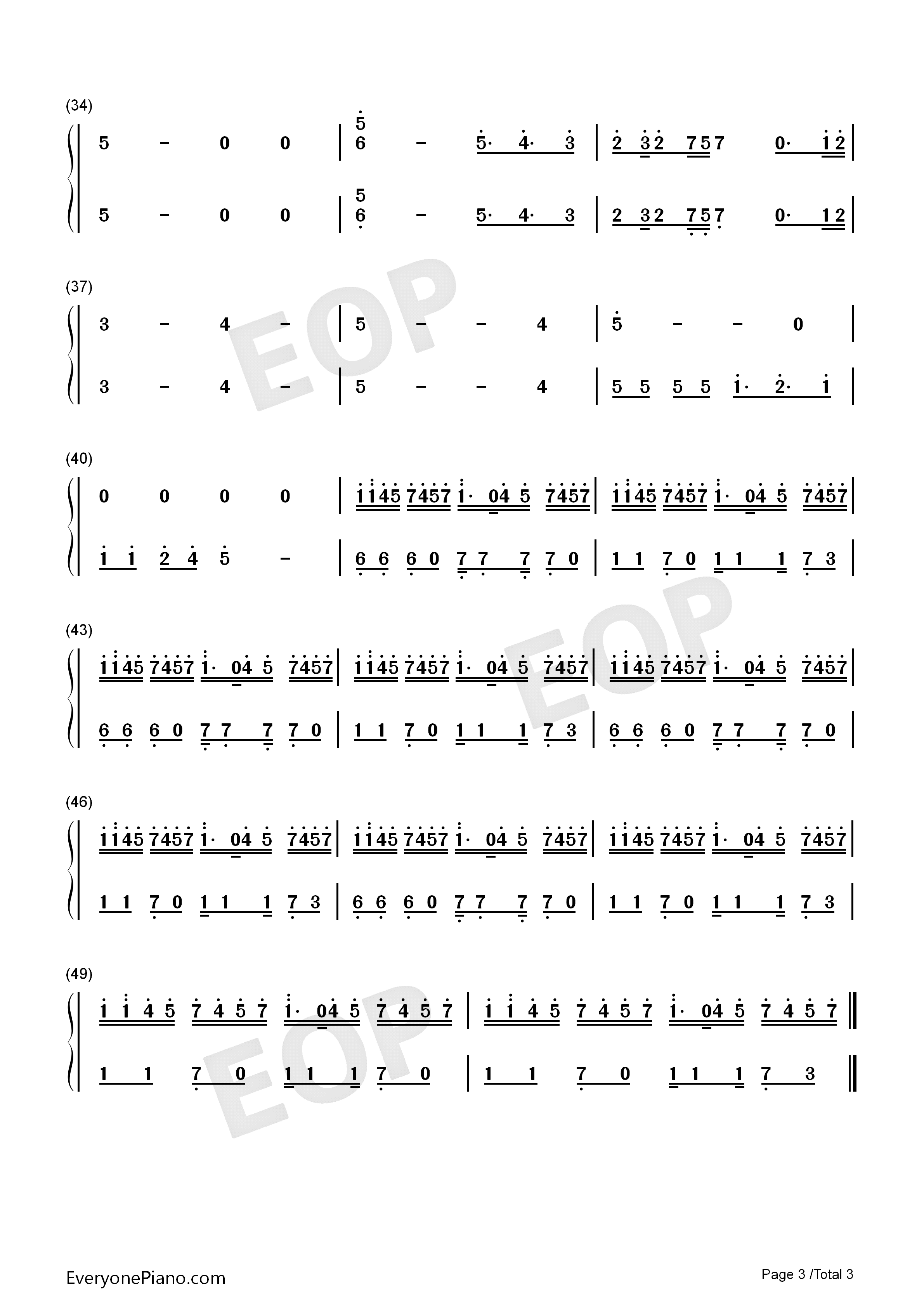 僵尸王博士的复仇主题曲钢琴简谱_Plants_vs._Zombies演唱