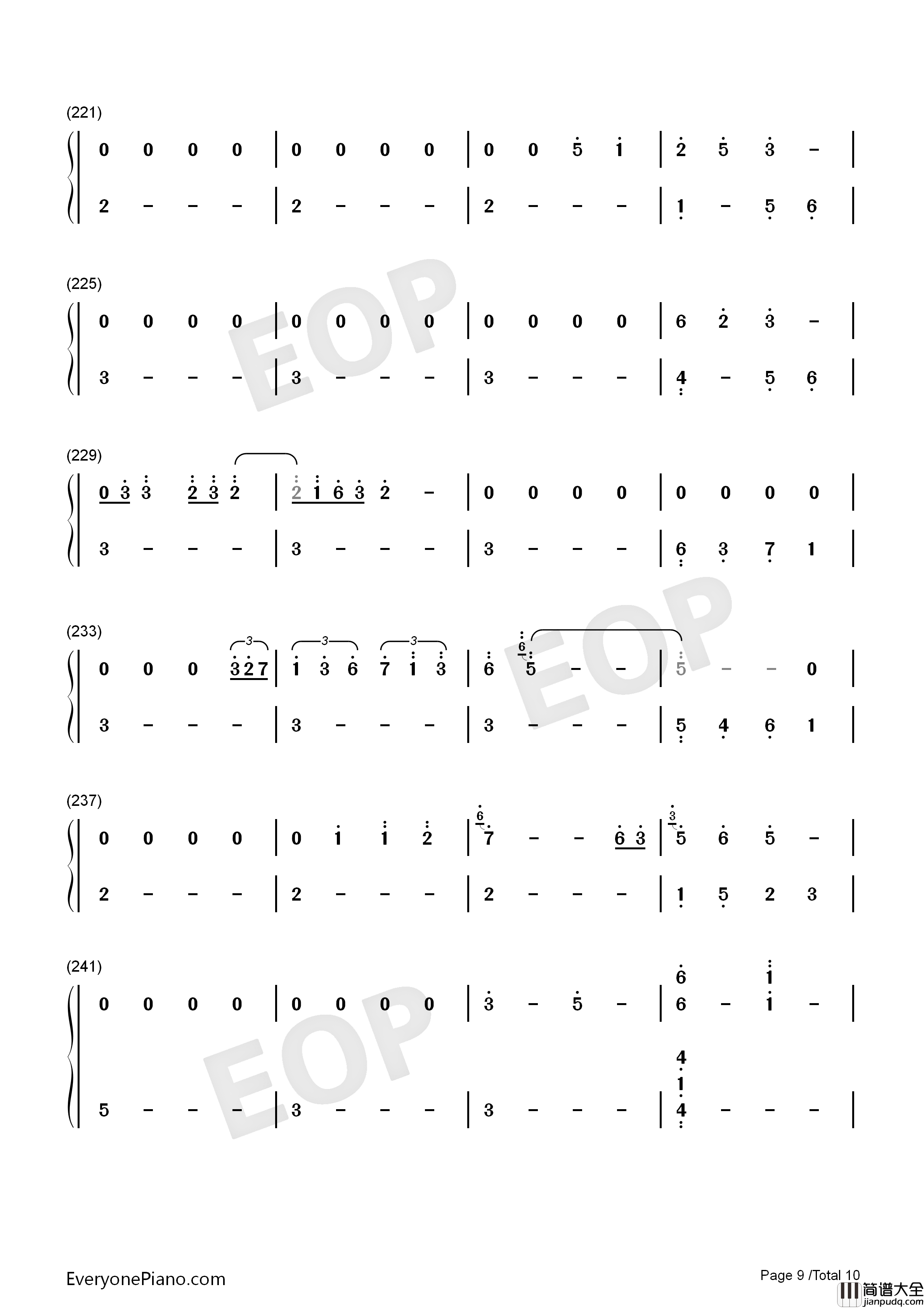 如诗般_宁静钢琴简谱_黄永灿演唱