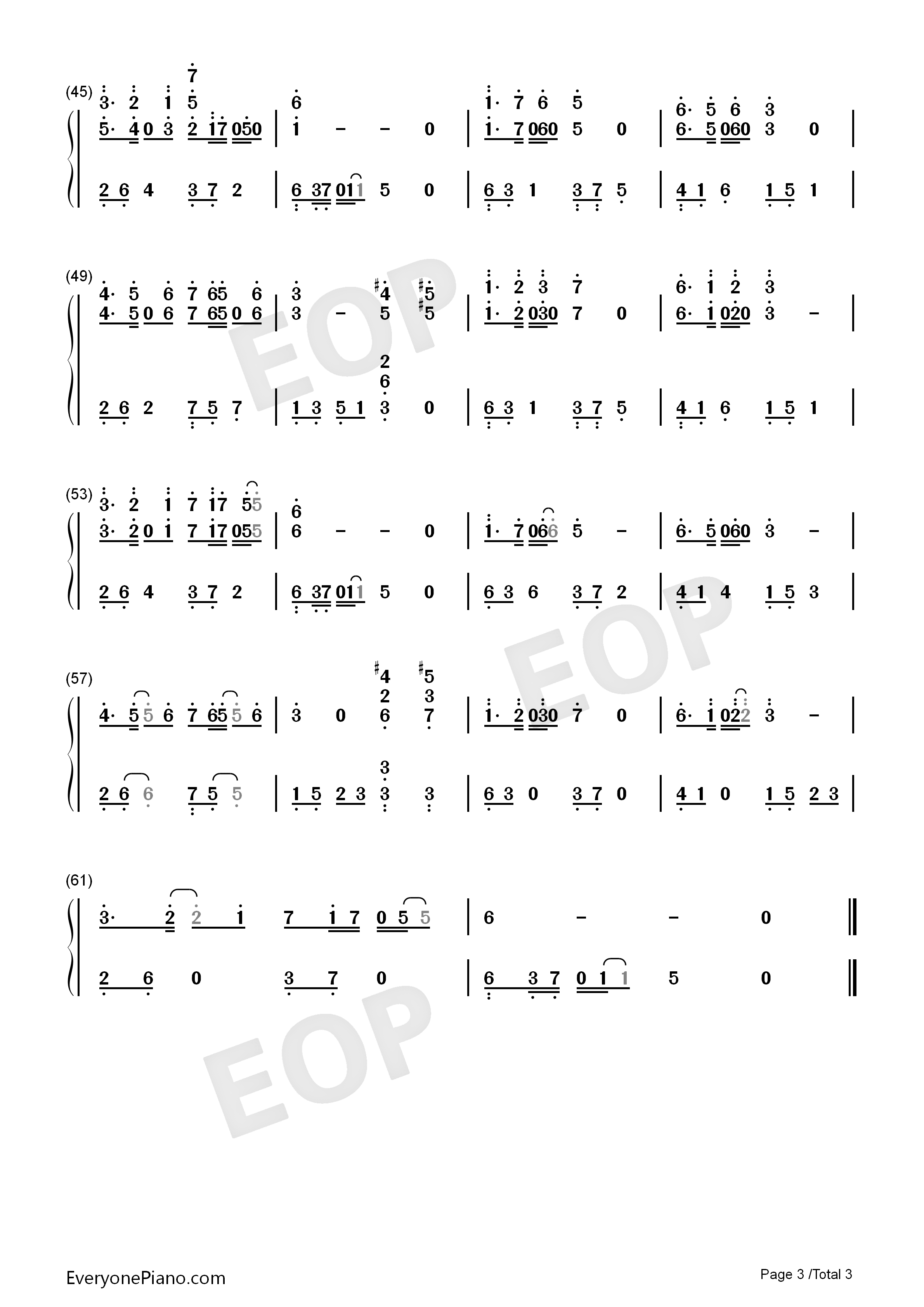 我们相爱不是吗钢琴简谱_T_ara_&_Davichi演唱