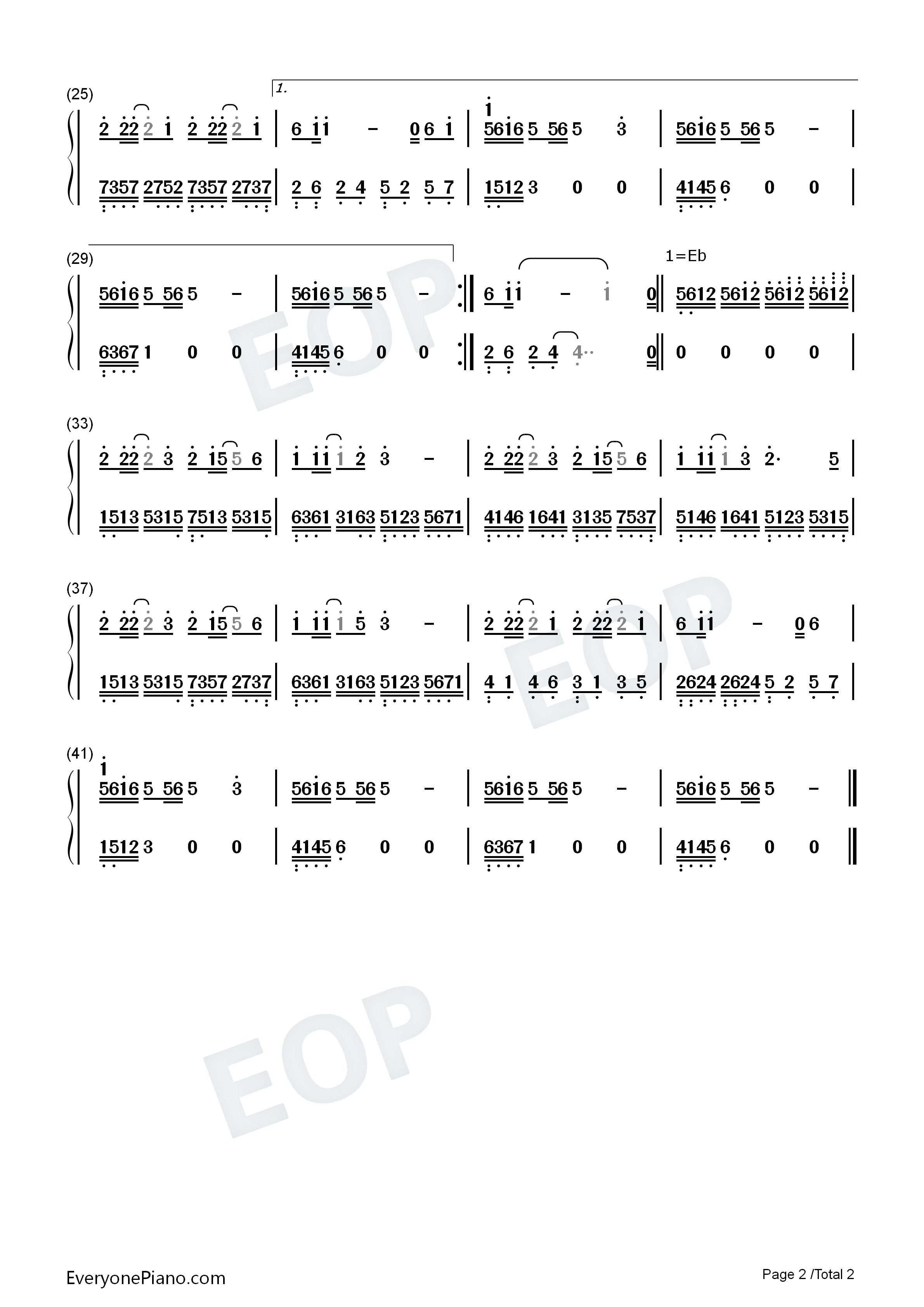 千里之外钢琴简谱_周杰伦演唱