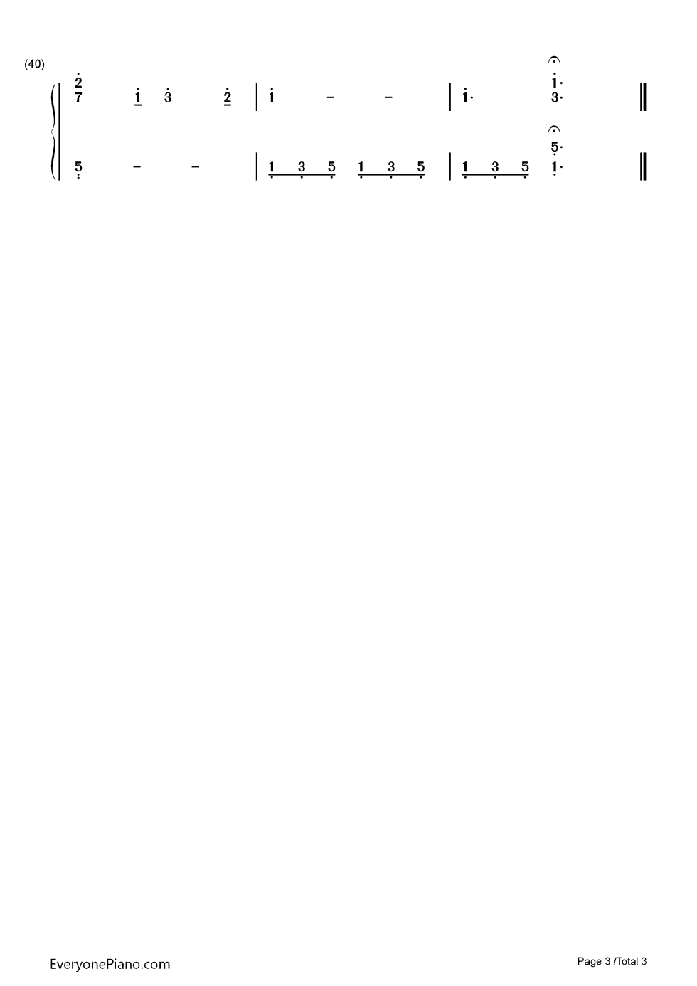 南方的母亲山钢琴简谱_Schürzenjäger演唱