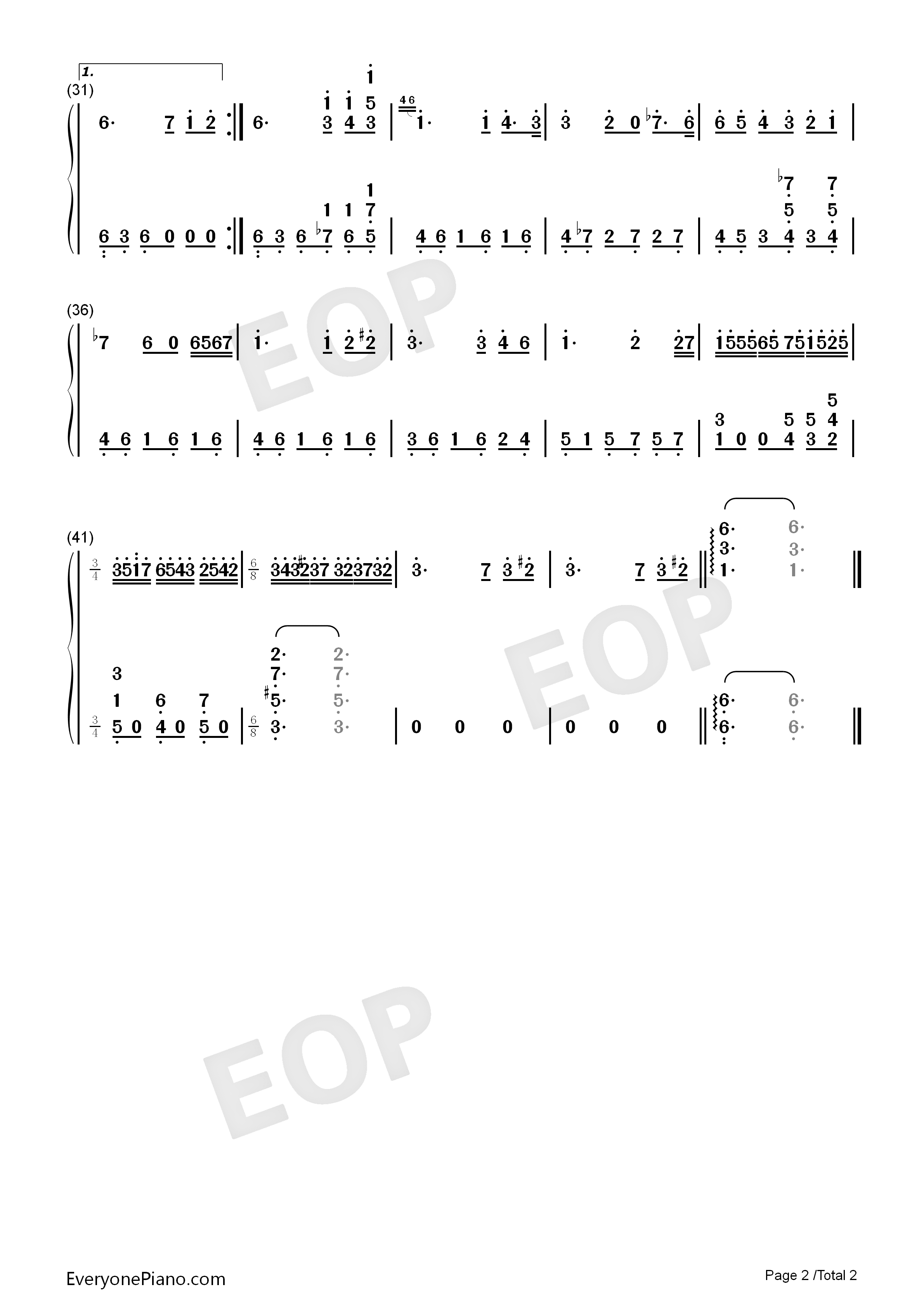 献给爱丽丝钢琴简谱_贝多芬演唱